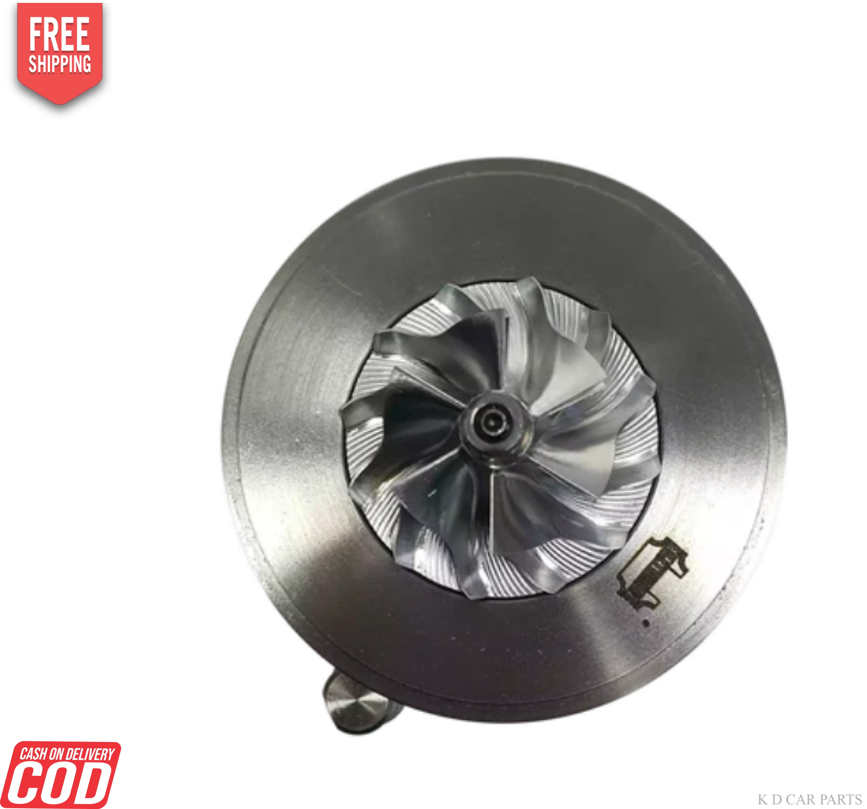 Turbo Core For Volkswagen Industrial Engine 1.9 TDI 5439 970 0084 E&E