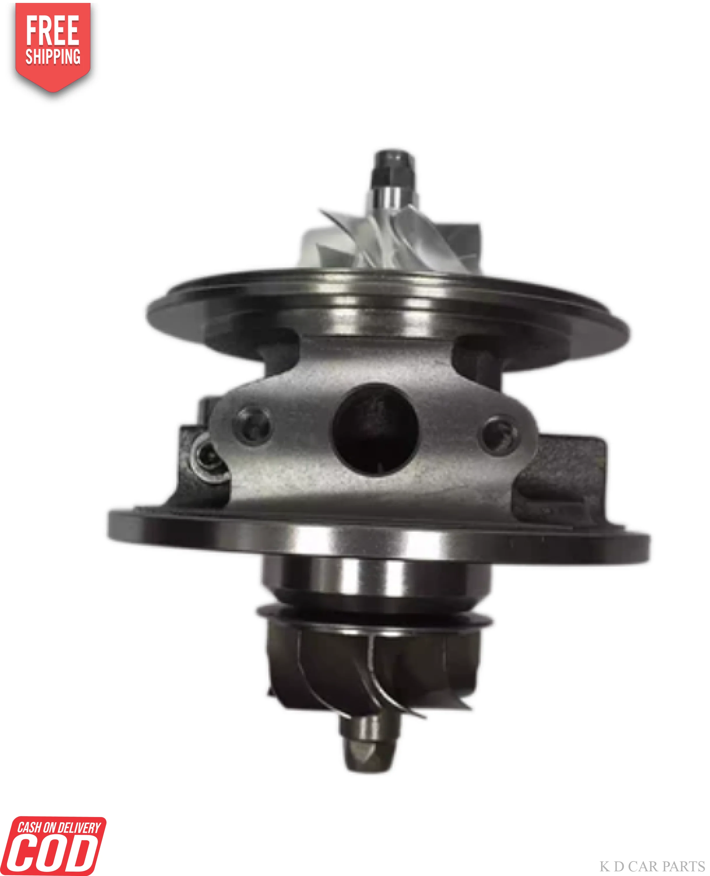 Turbo Core For Volkswagen Industrial Engine 1.9 TDI 5439 970 0084 E&E - Image 3