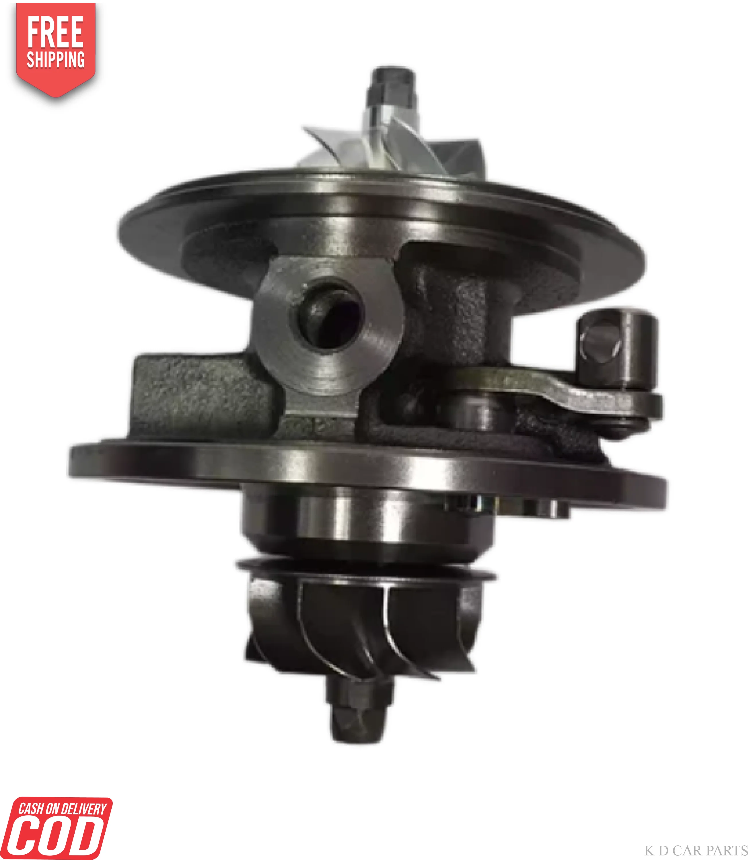 Turbo Core For Volkswagen Industrial Engine 1.9 TDI 5439 970 0084 E&E - Image 4