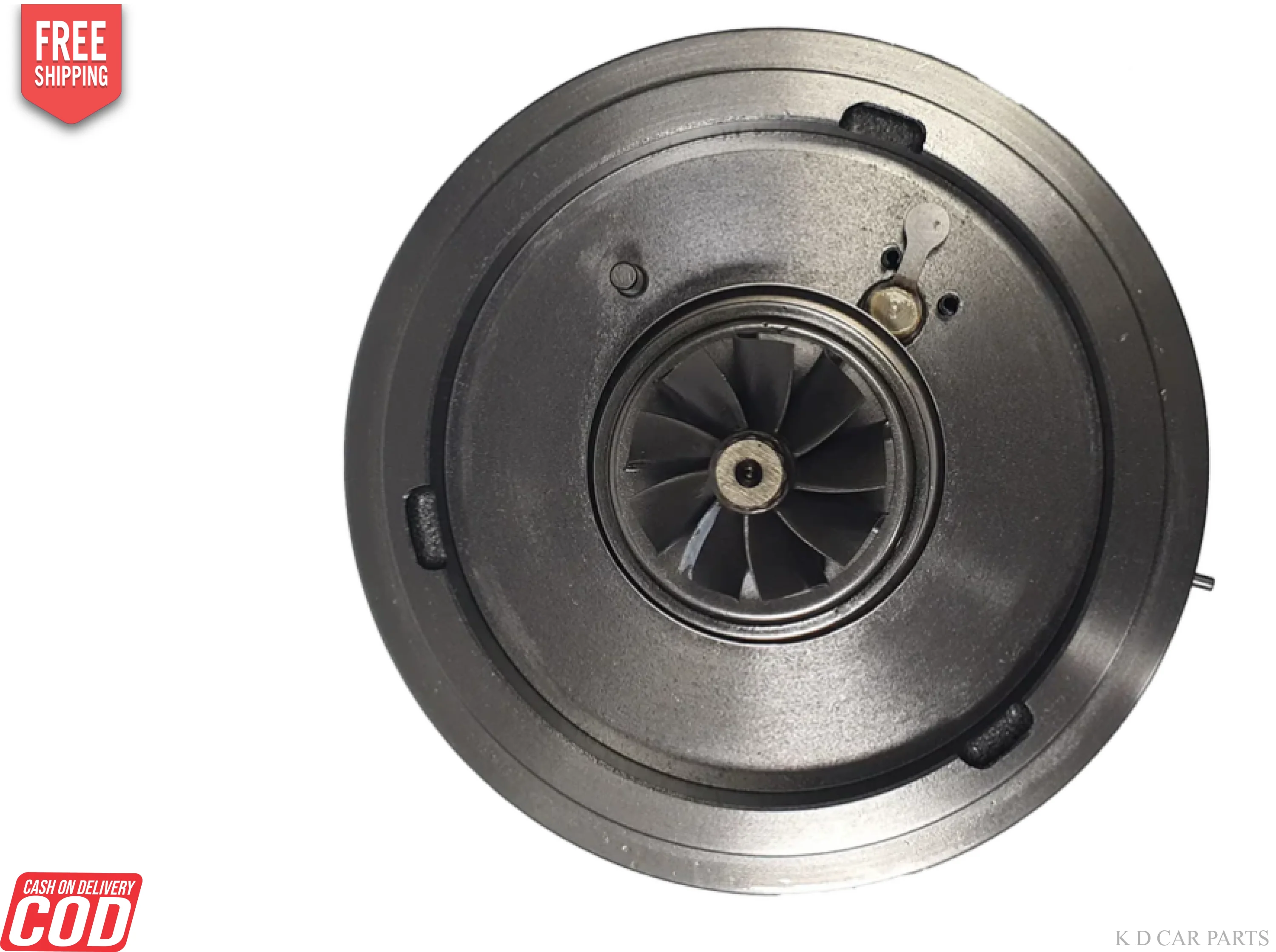 Turbo Core For Volkswagen Polo/Ameo/Vento, Skoda Rapid 1.5L 829886-5001S E&E - Image 2