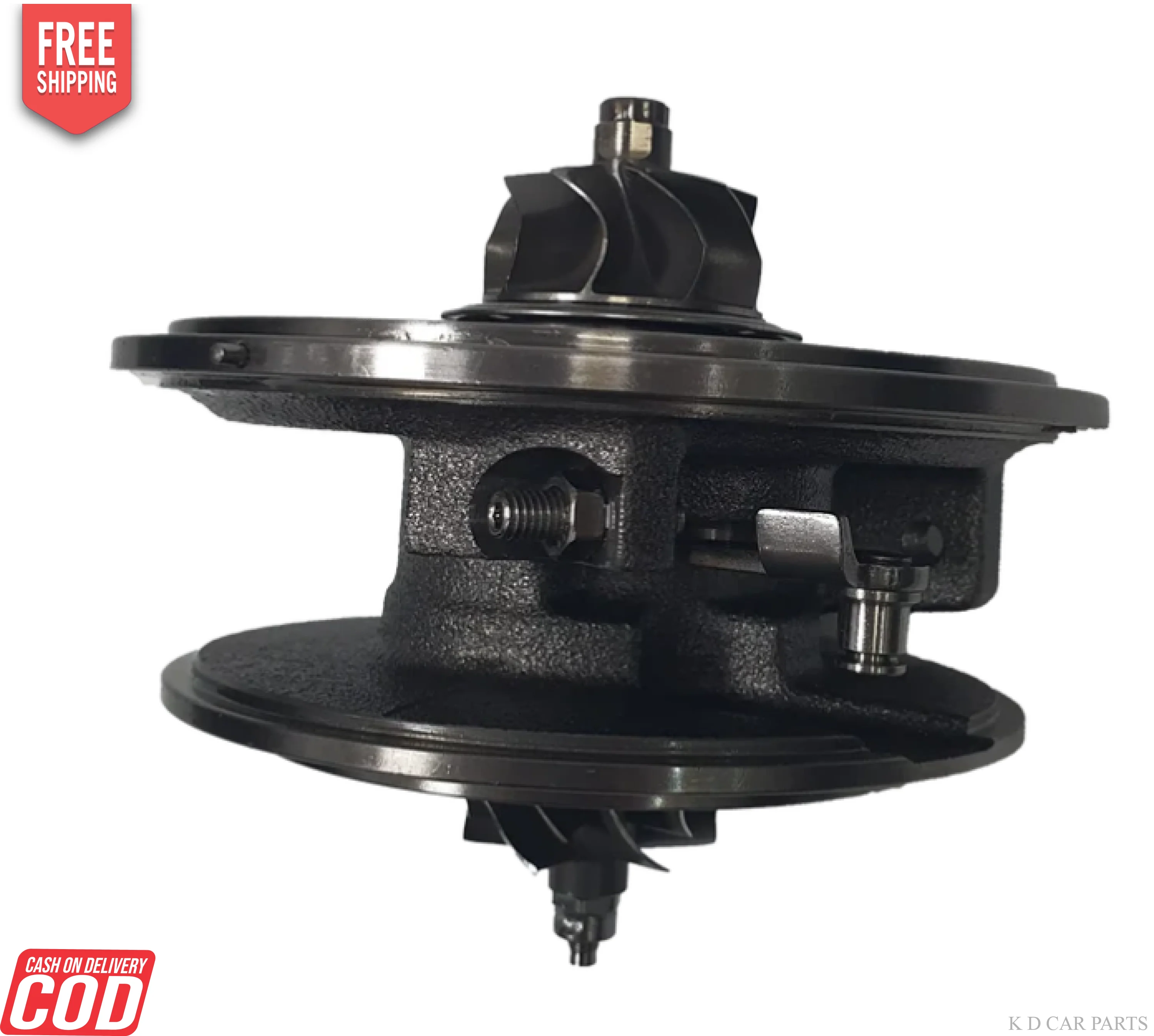 Turbo Core For Volkswagen Polo/Ameo/Vento, Skoda Rapid 1.5L 829886-5001S E&E - Image 3