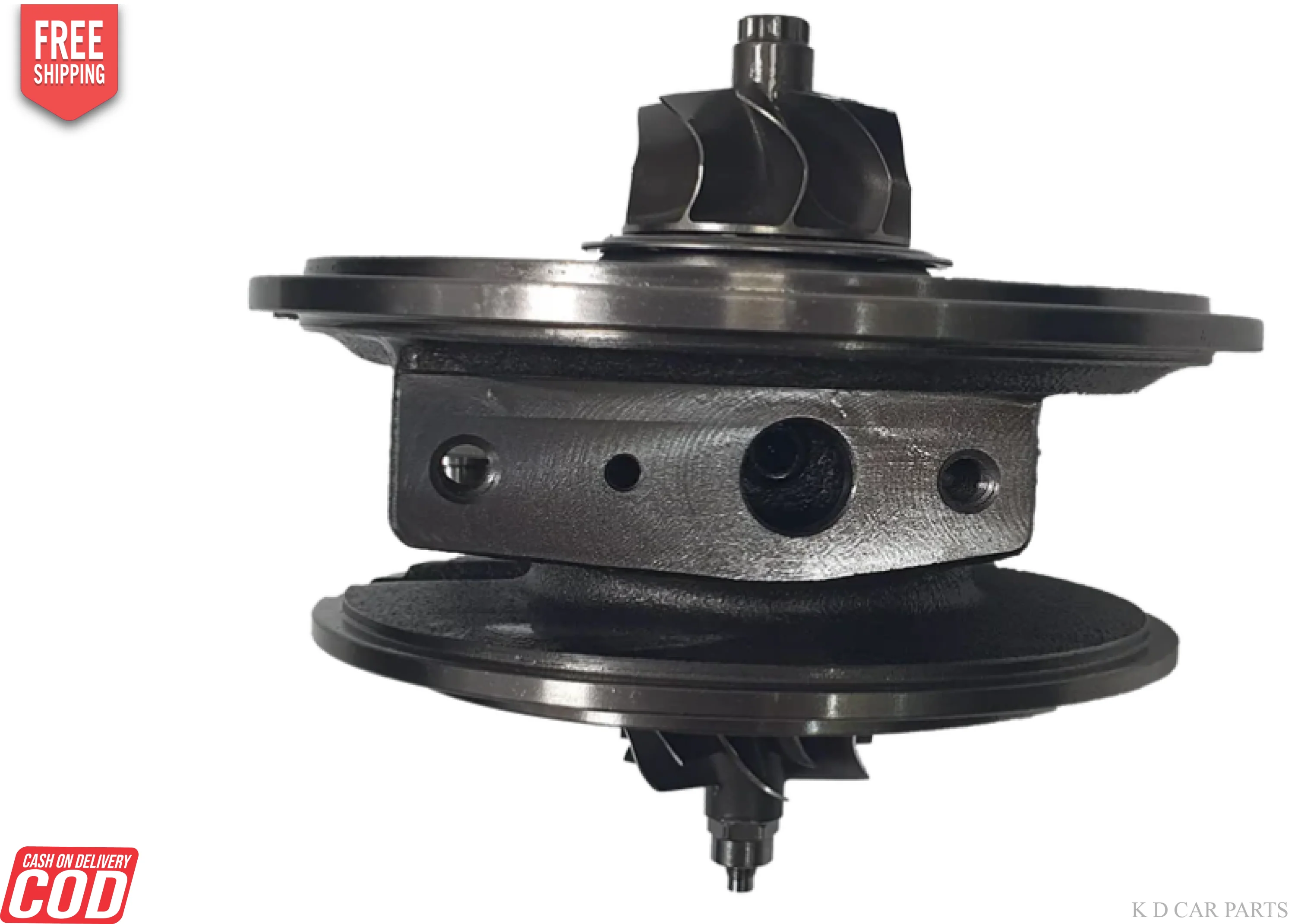 Turbo Core For Volkswagen Polo/Ameo/Vento, Skoda Rapid 1.5L 829886-5001S E&E - Image 4