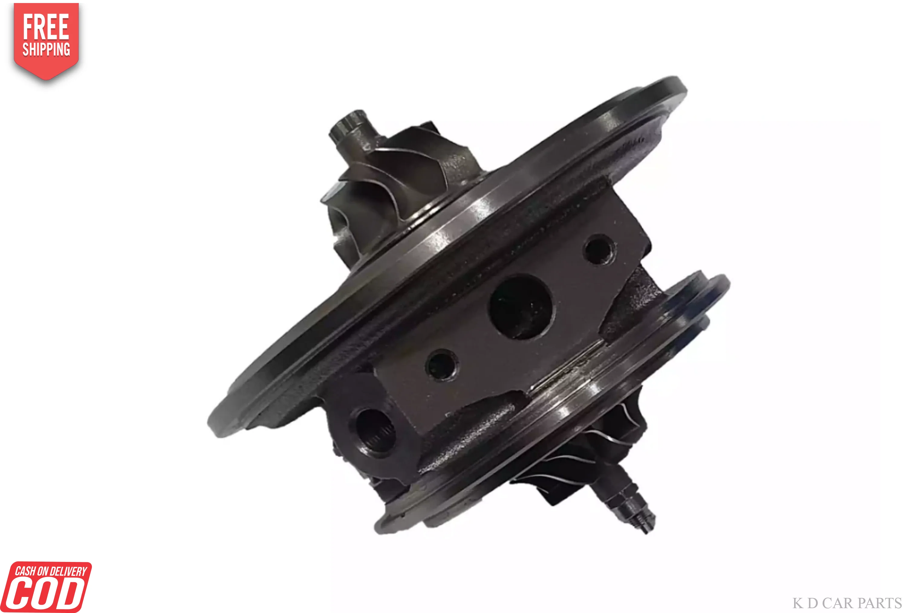 Turbo Core For Volkswagen Polo/Skoda Fabia 1.2 789016-0001 E&E - Image 3
