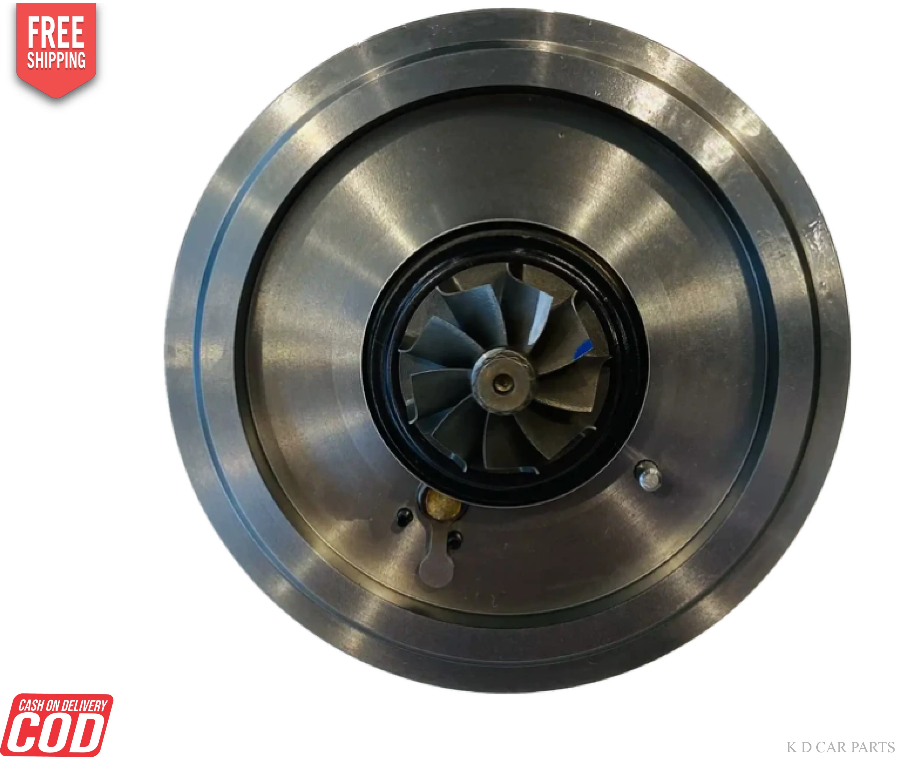 Turbo Core For Volkswagen Polo/Skoda Fabia 1.2 789016-0001 Suotepower - Image 2