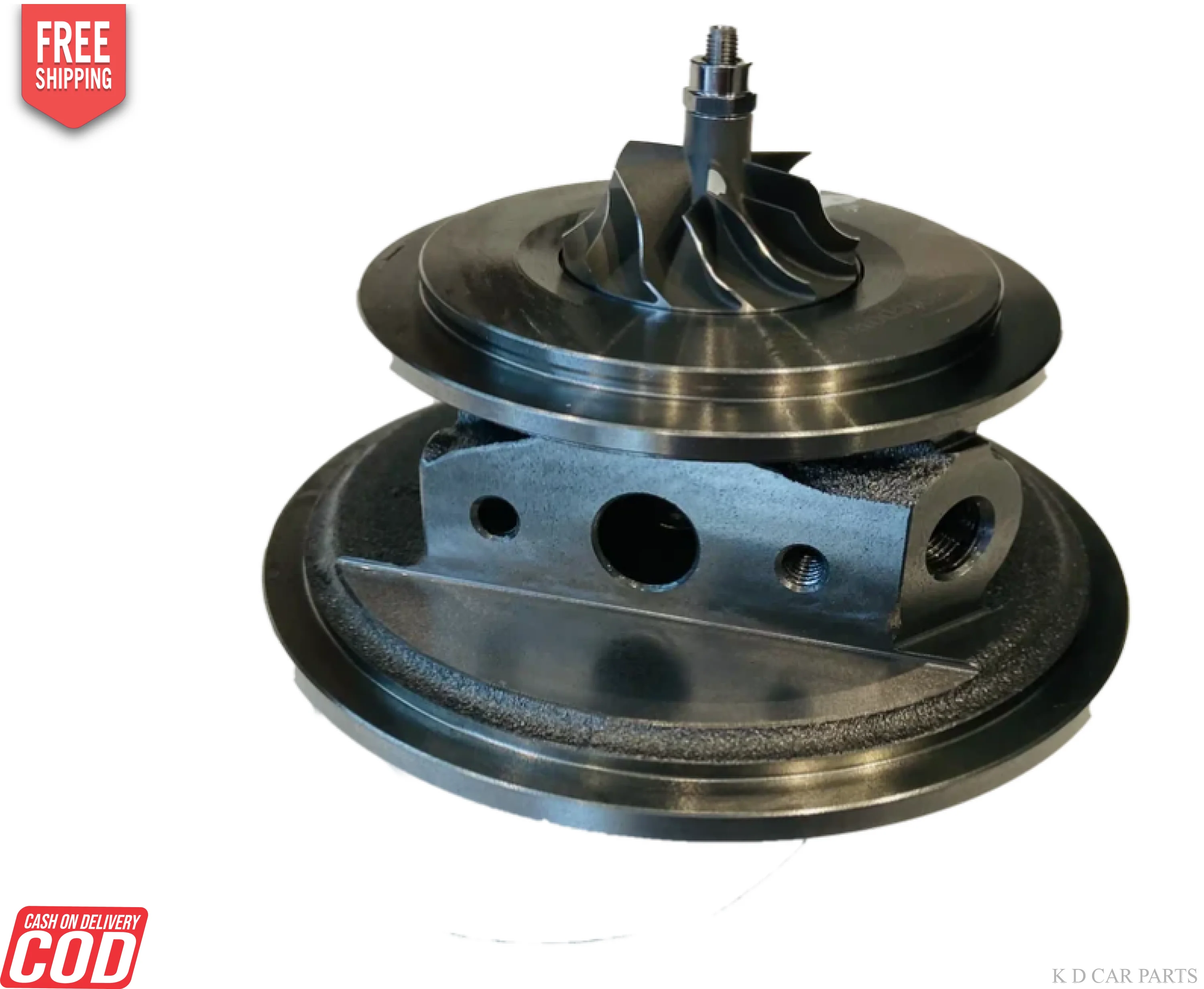 Turbo Core For Volkswagen Polo/Skoda Fabia 1.2 789016-0001 Suotepower - Image 3