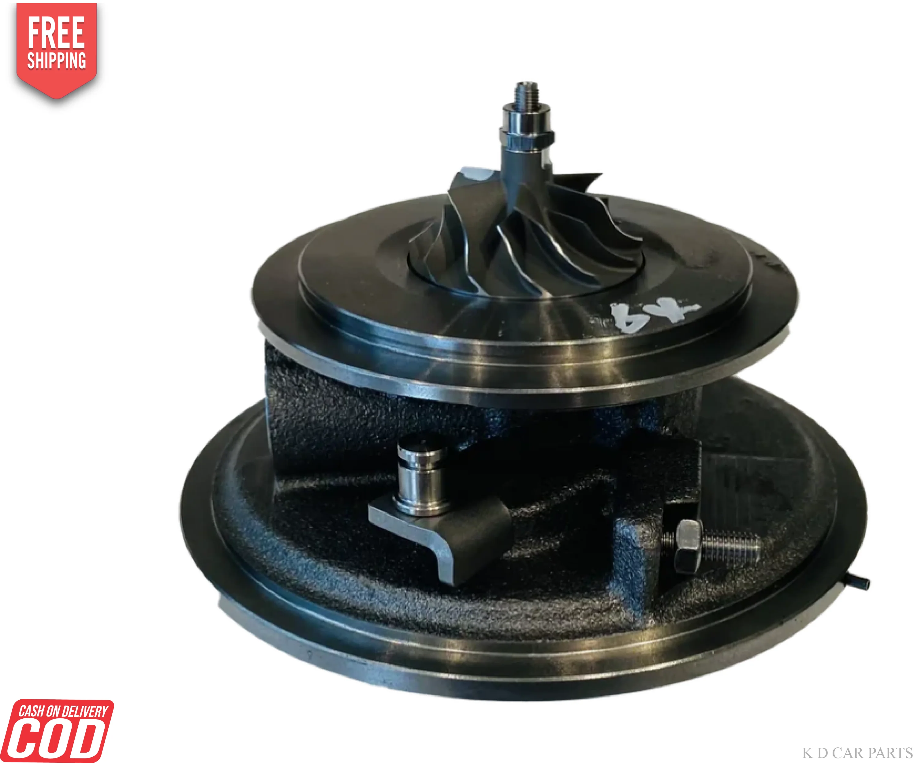 Turbo Core For Volkswagen Polo/Skoda Fabia 1.2 789016-0001 Suotepower - Image 4