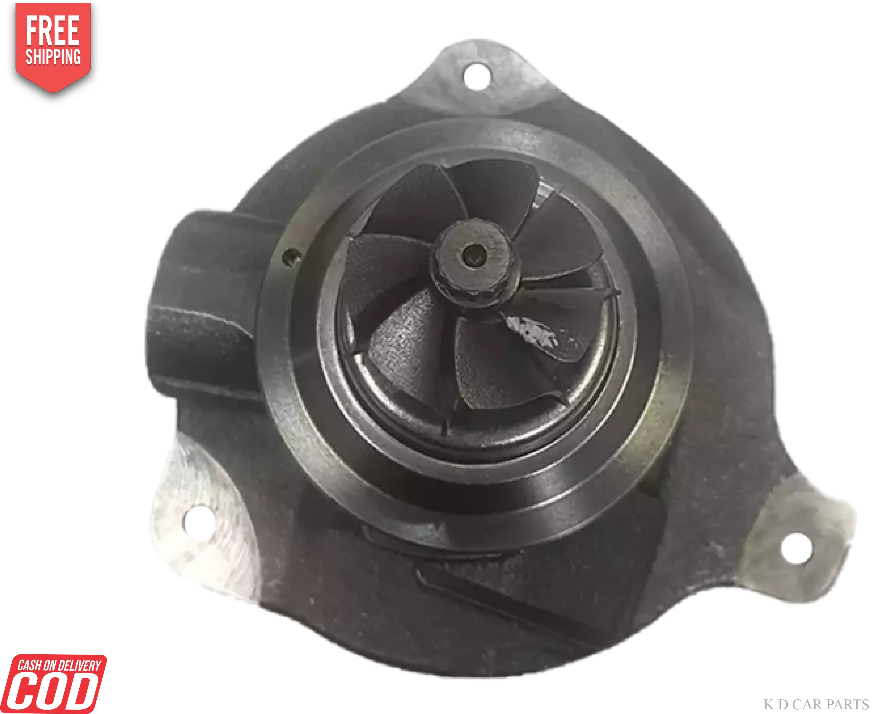 Turbo Core For Volkswagen Polo/Skoda Fabia 1.2 TFSi Petrol 03F145701H E&E - Image 2