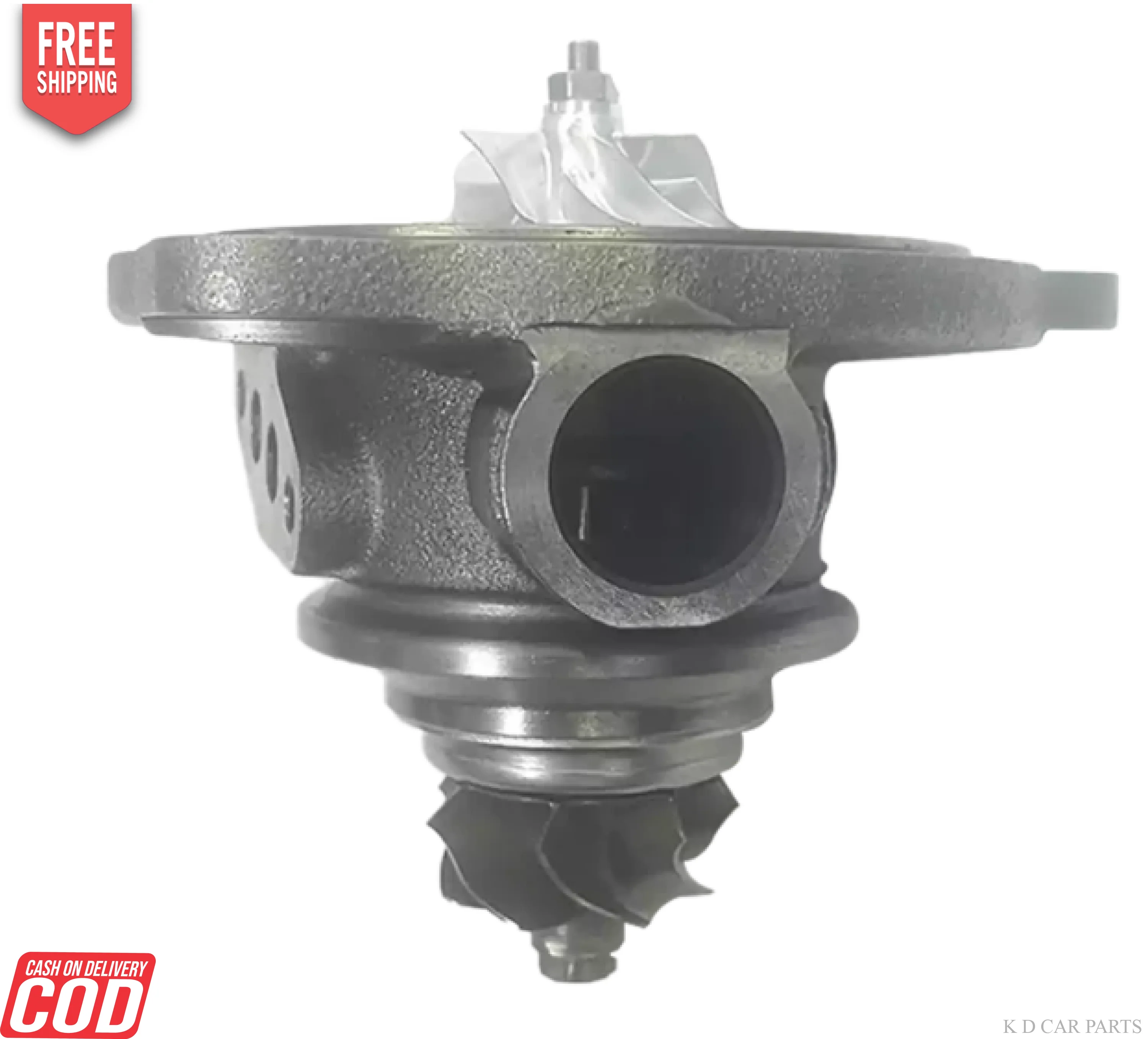 Turbo Core For Volkswagen Polo/Skoda Fabia 1.2 TFSi Petrol 03F145701H E&E - Image 3