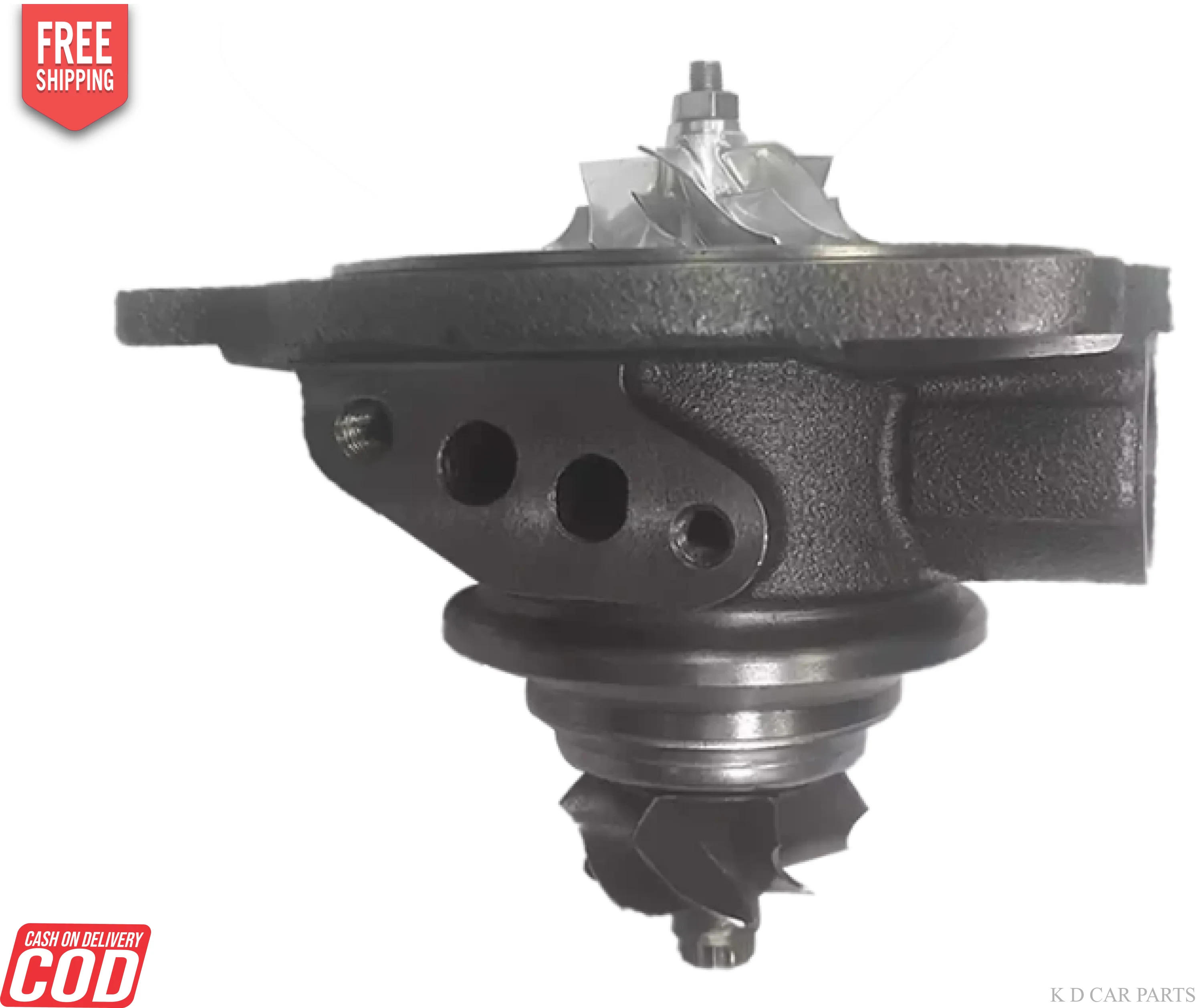 Turbo Core For Volkswagen Polo/Skoda Fabia 1.2 TFSi Petrol 03F145701H E&E - Image 4