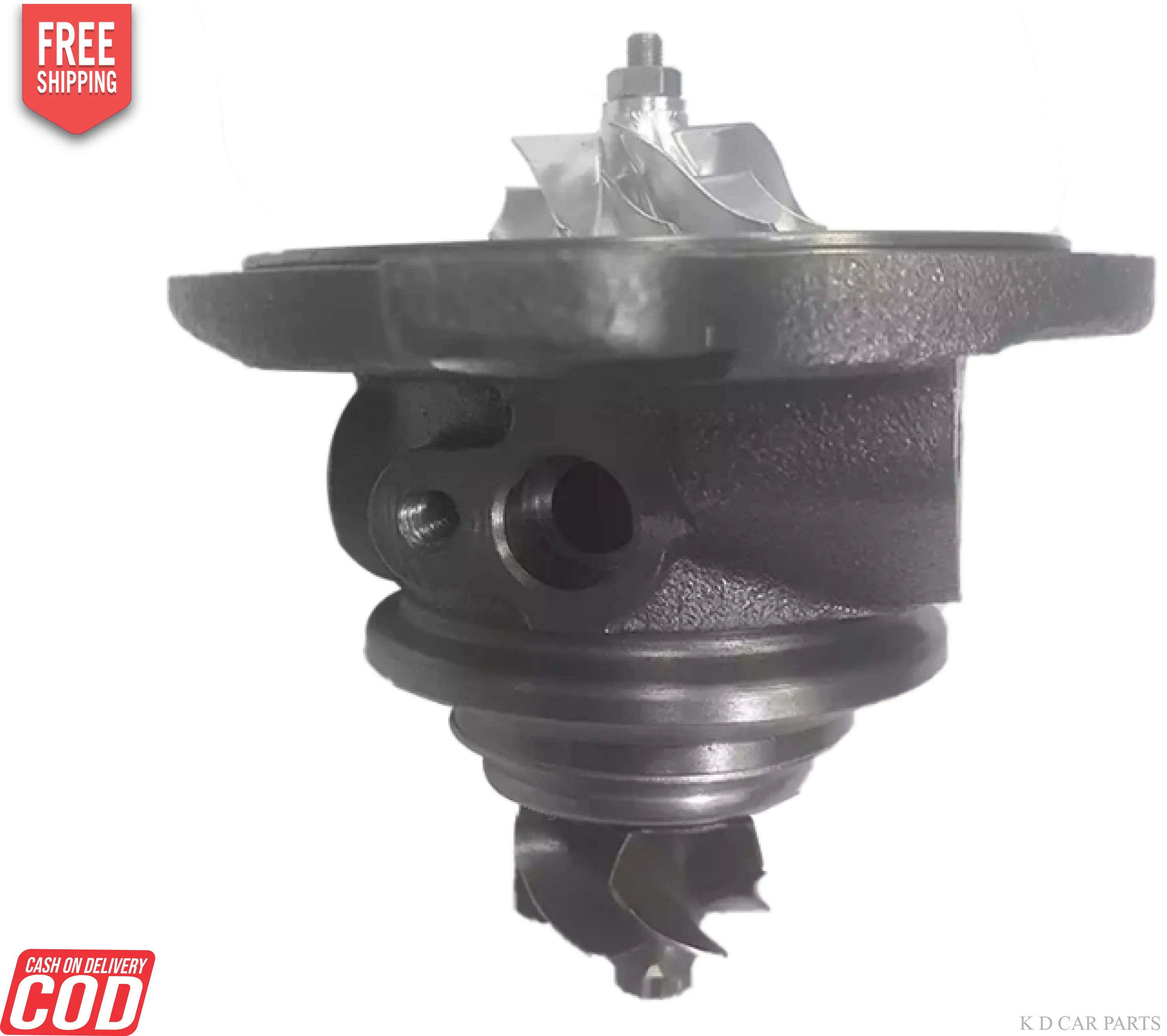 Turbo Core For Volkswagen Polo/Skoda Fabia 1.2 TFSi Petrol 03F145701H E&E - Image 5