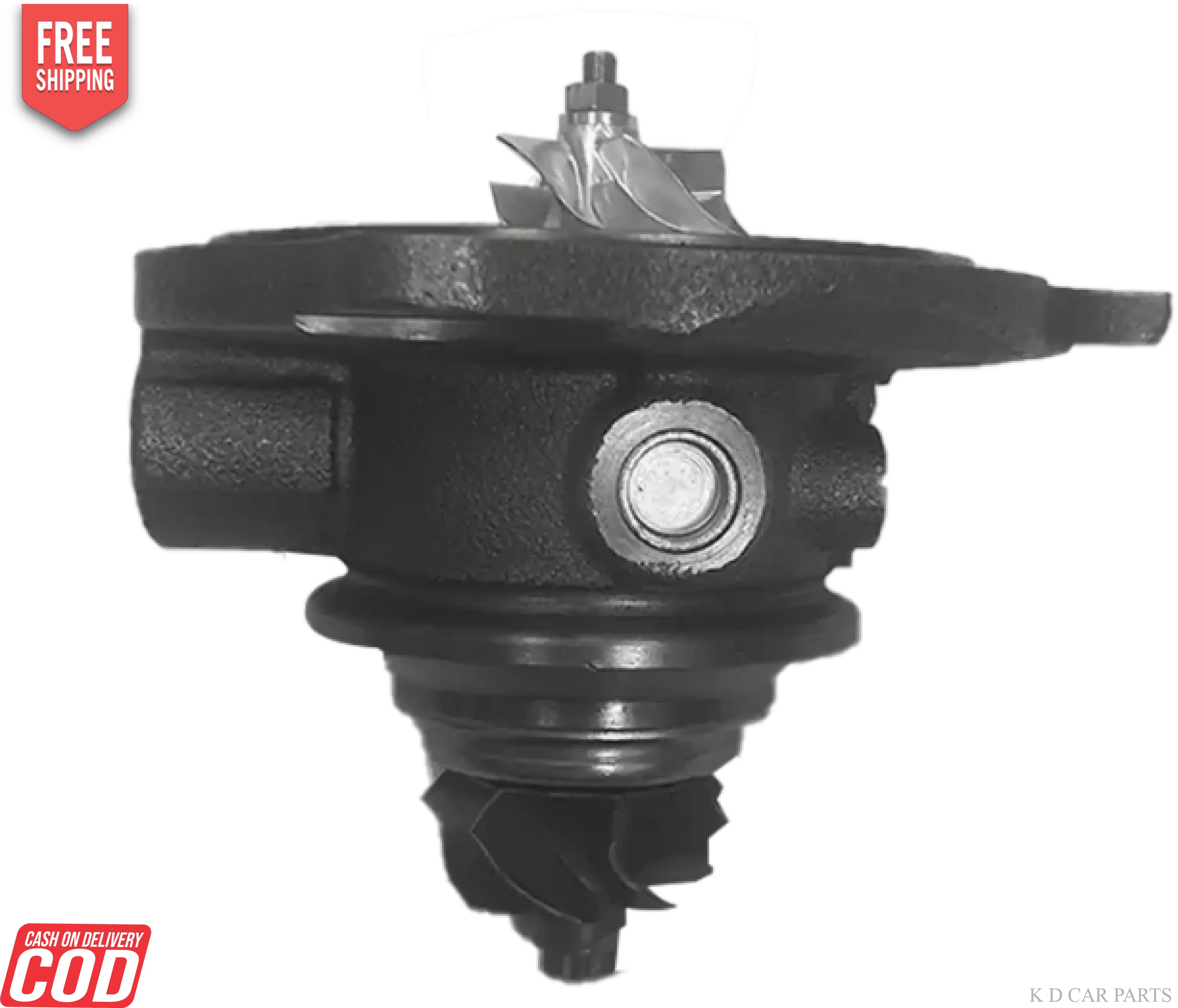 Turbo Core For Volkswagen Polo/Skoda Fabia 1.2 TFSi Petrol 03F145701H E&E - Image 6