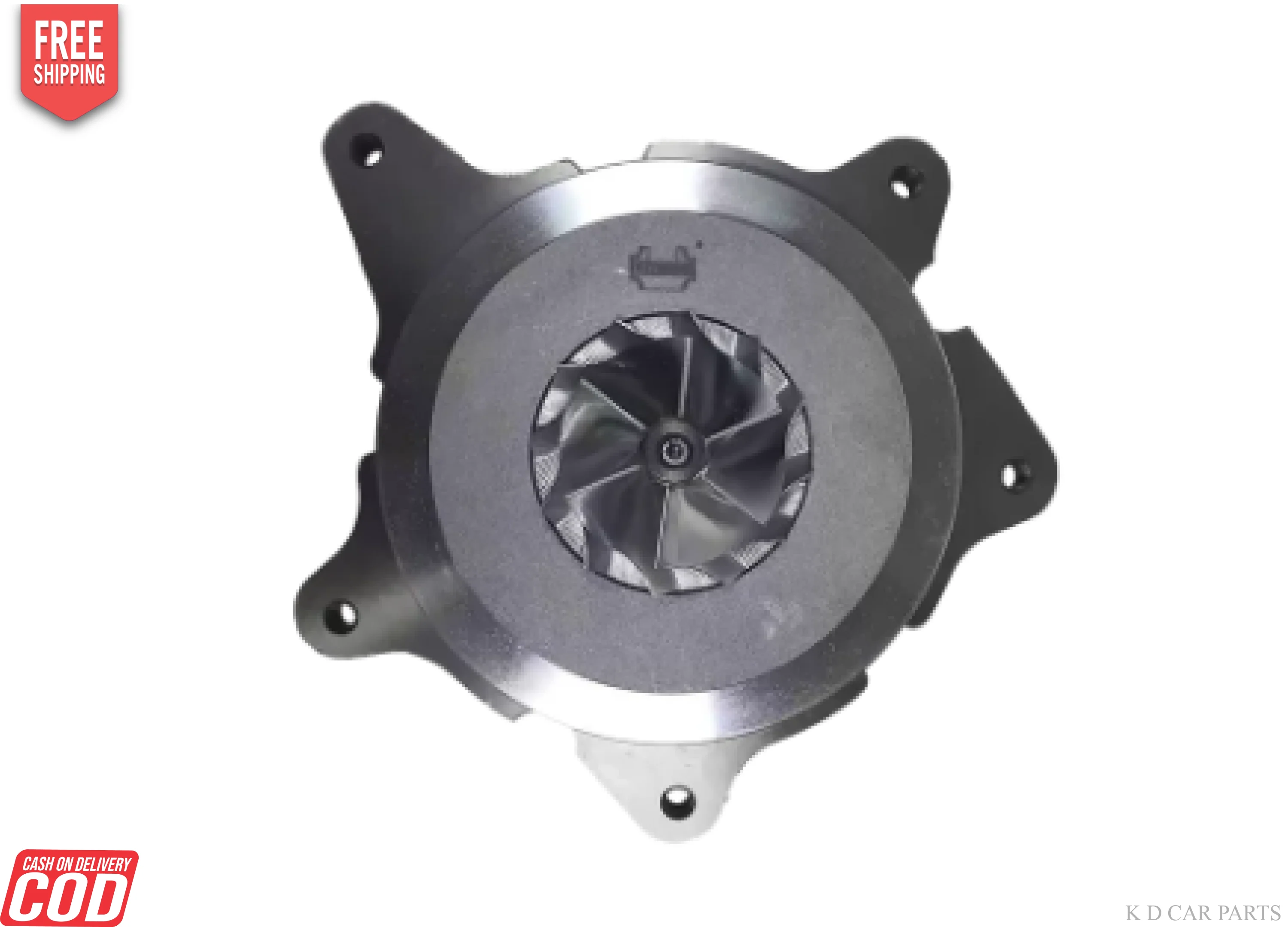 Turbo Core For Volkswagen Touran, Audi A4 2.0 04L253056L E&E