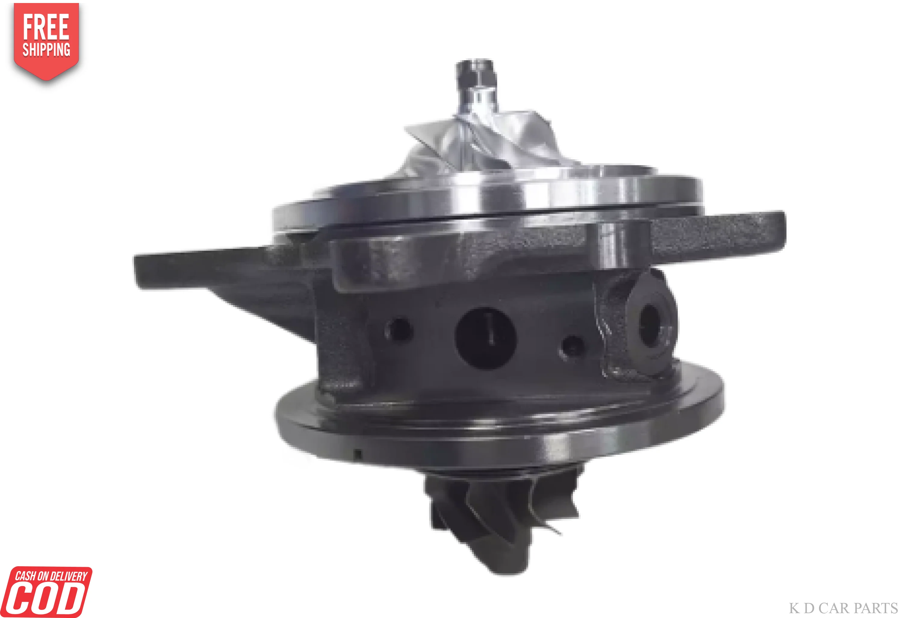Turbo Core For Volkswagen Touran, Audi A4 2.0 04L253056L E&E - Image 3