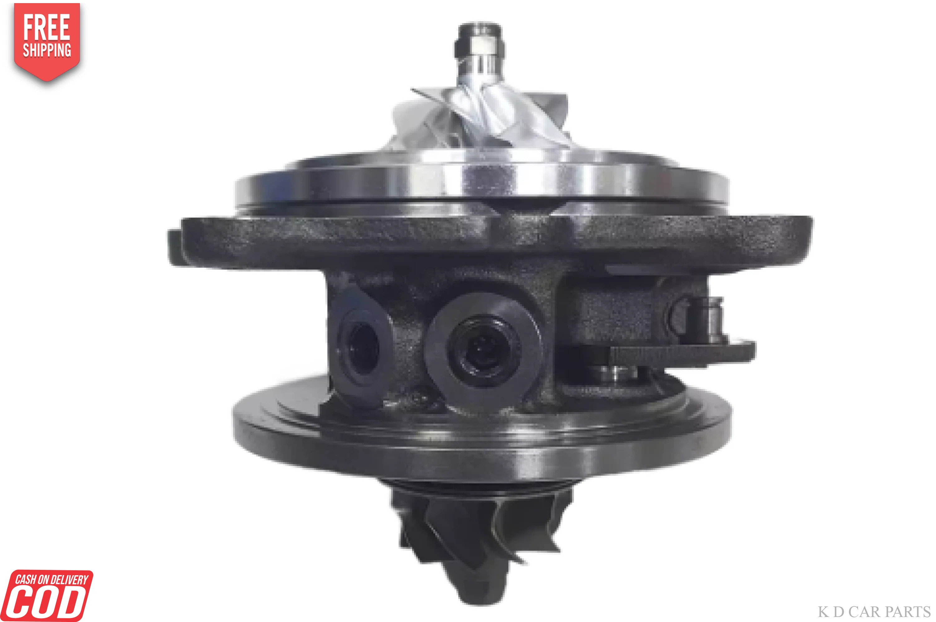Turbo Core For Volkswagen Touran, Audi A4 2.0 04L253056L E&E - Image 4