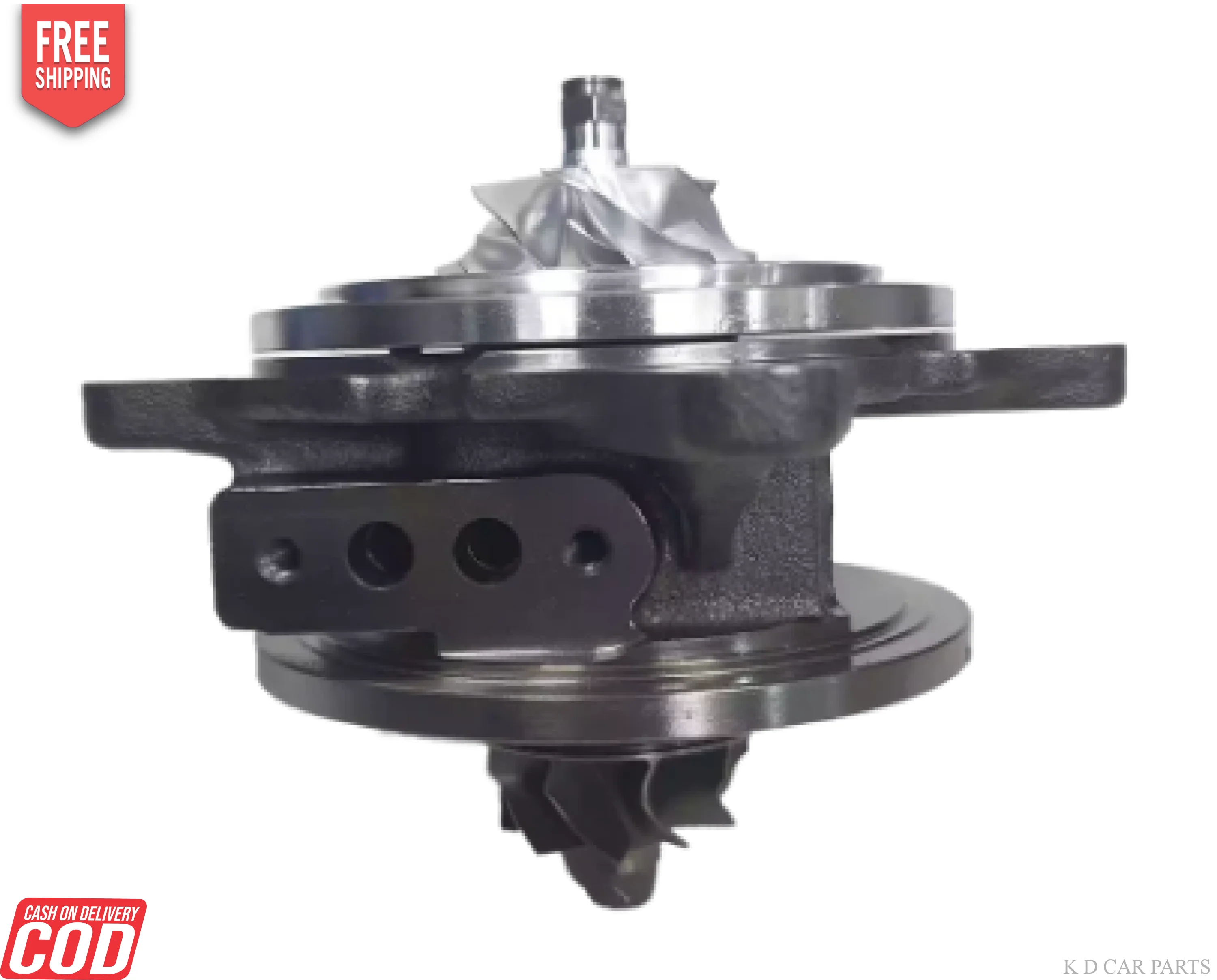 Turbo Core For Volkswagen Touran, Audi A4 2.0 04L253056L E&E - Image 5