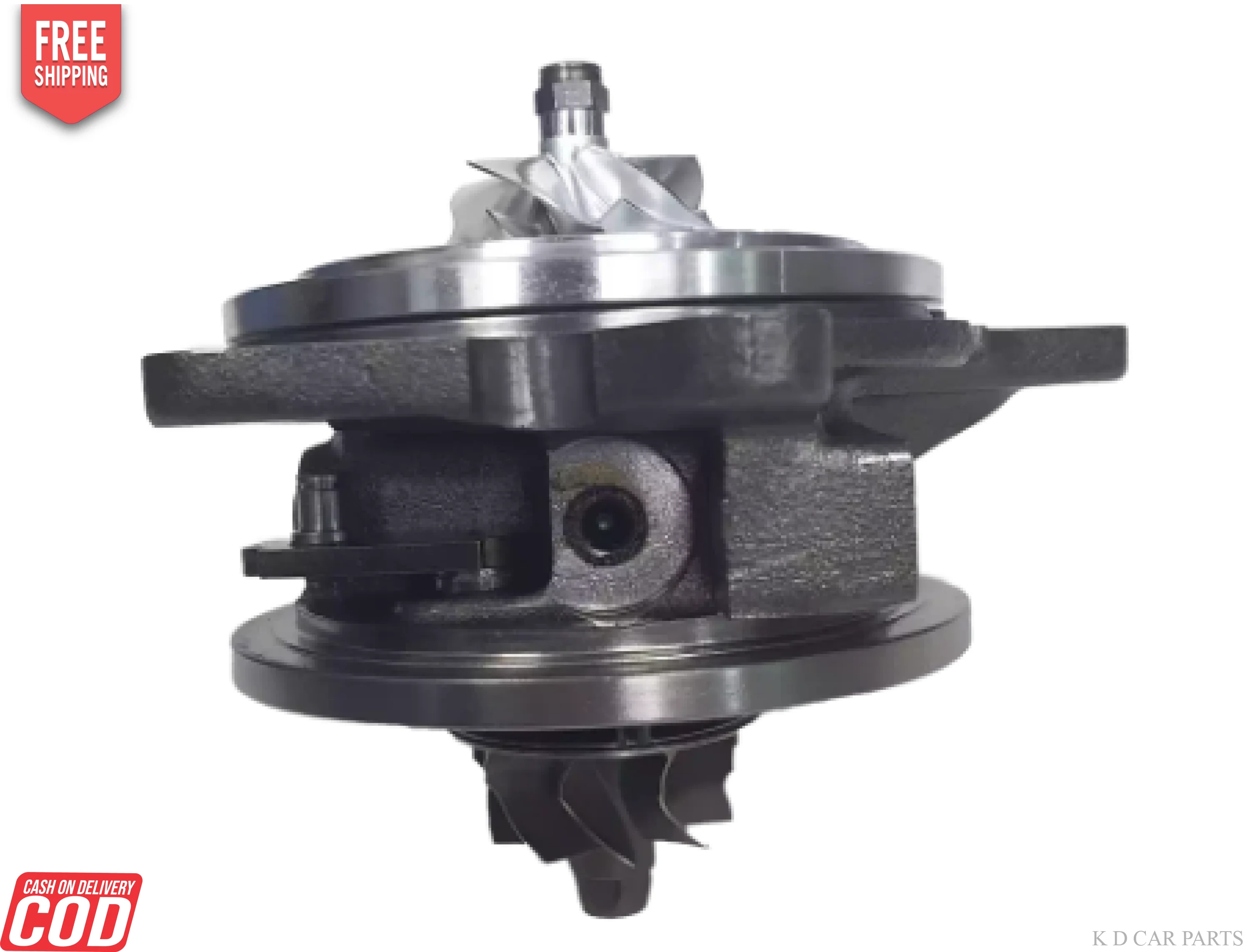 Turbo Core For Volkswagen Touran, Audi A4 2.0 04L253056L E&E - Image 6