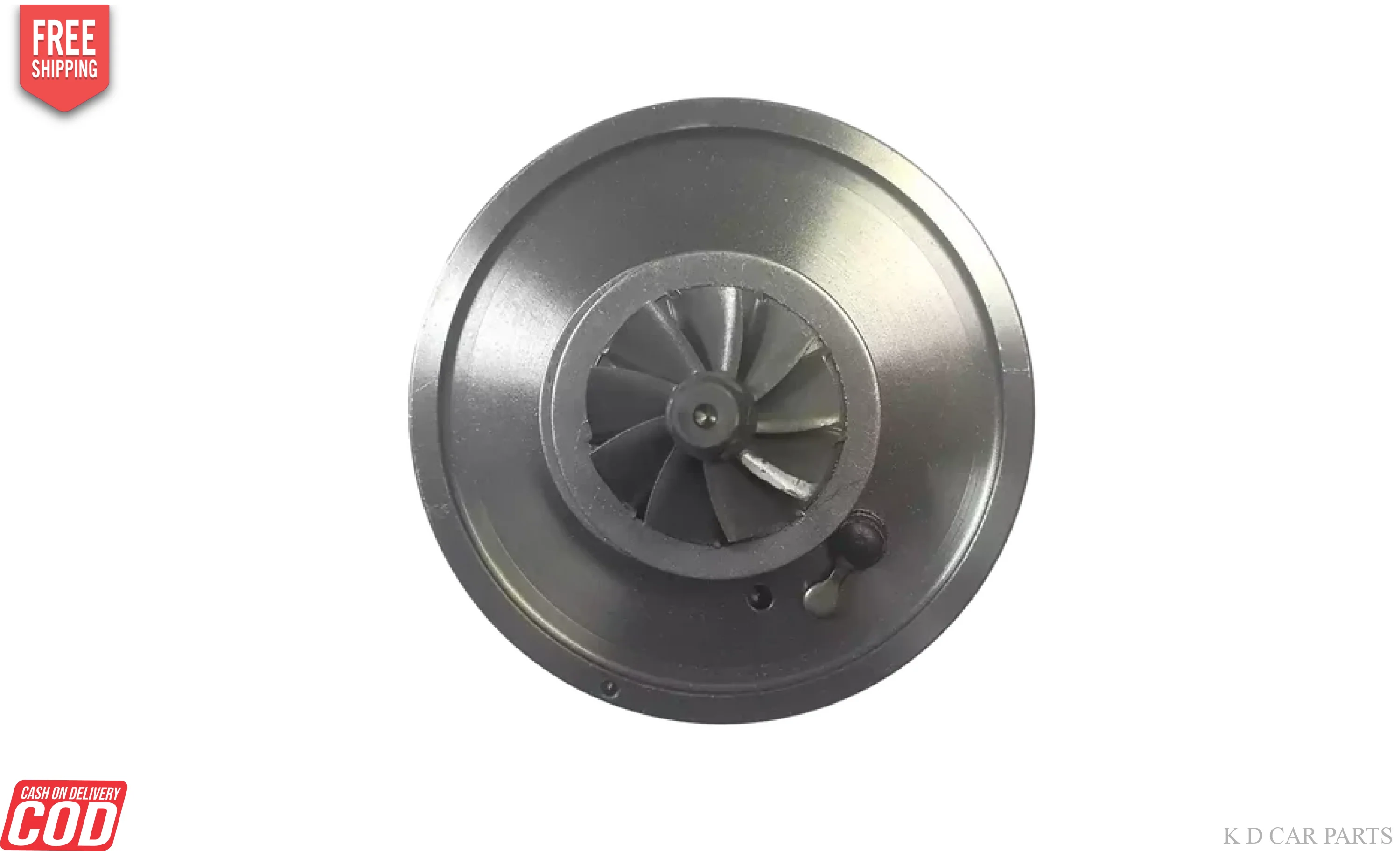 Turbo Core For Volkswagen Vento, Skoda Rapid 1.6L 03L253016A - Image 2