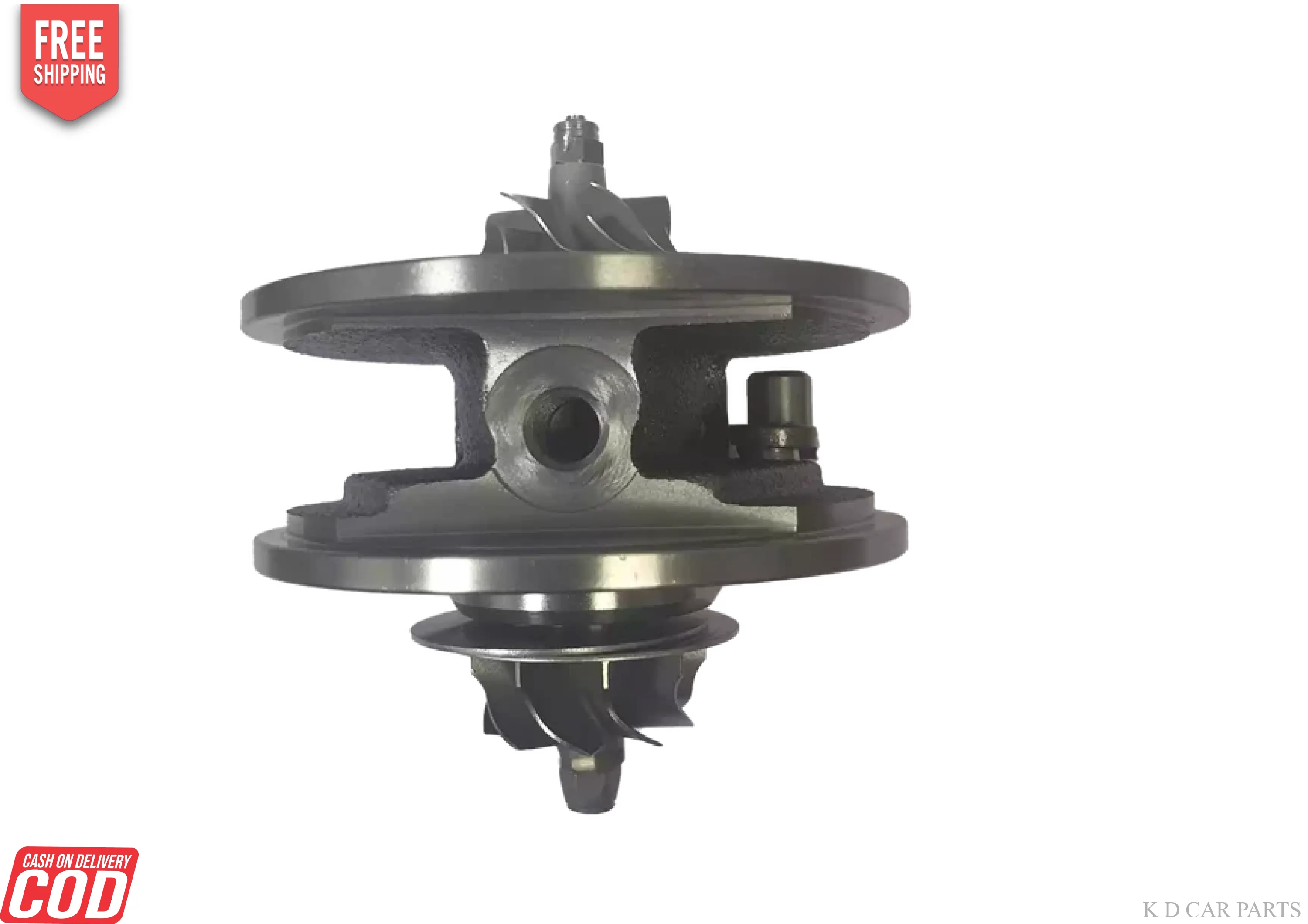 Turbo Core For Volkswagen Vento, Skoda Rapid 1.6L 03L253016A - Image 3