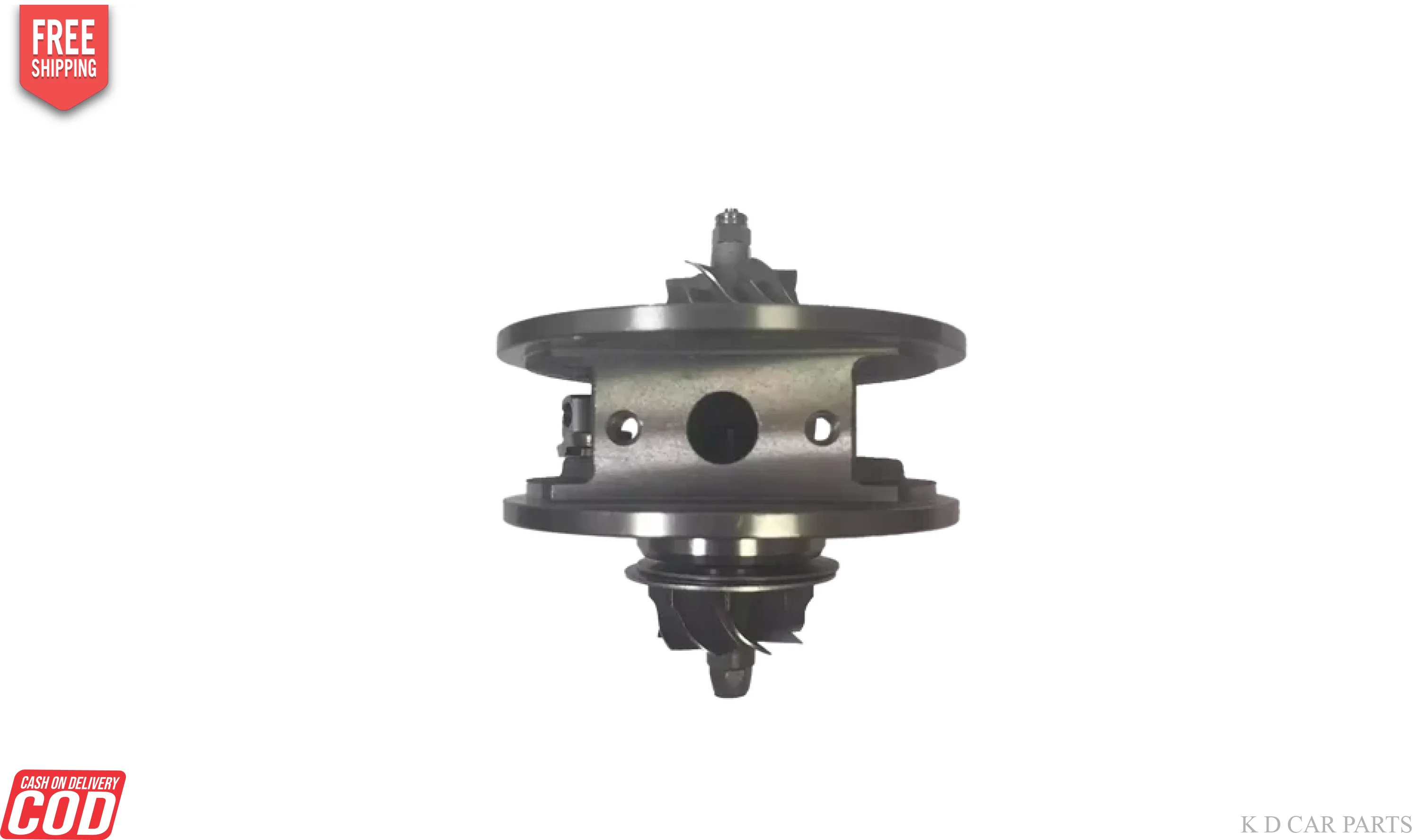 Turbo Core For Volkswagen Vento, Skoda Rapid 1.6L 03L253016A - Image 4