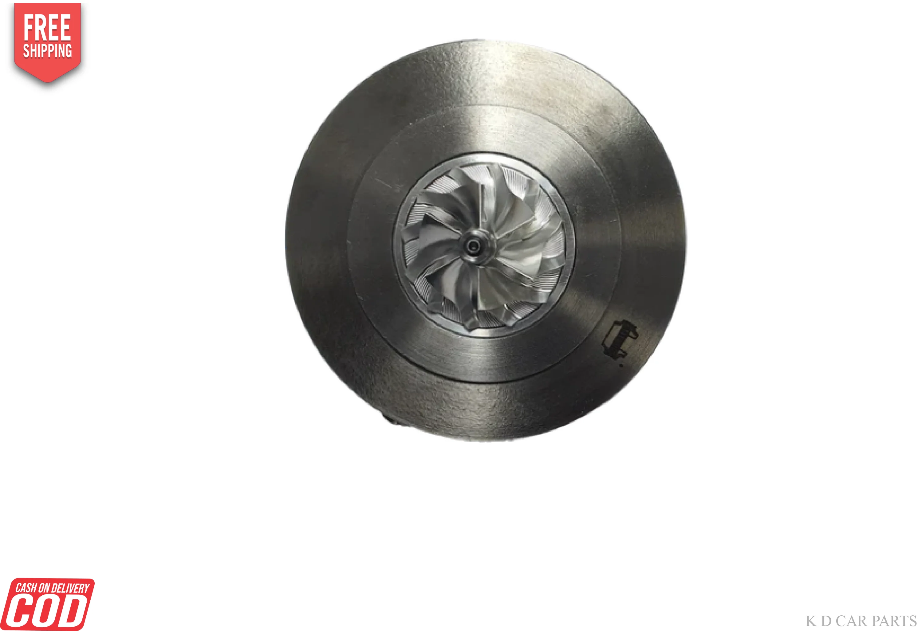Turbo Core For Volkswagen Vento, Skoda Rapid 1.6L 03L253016A E&E