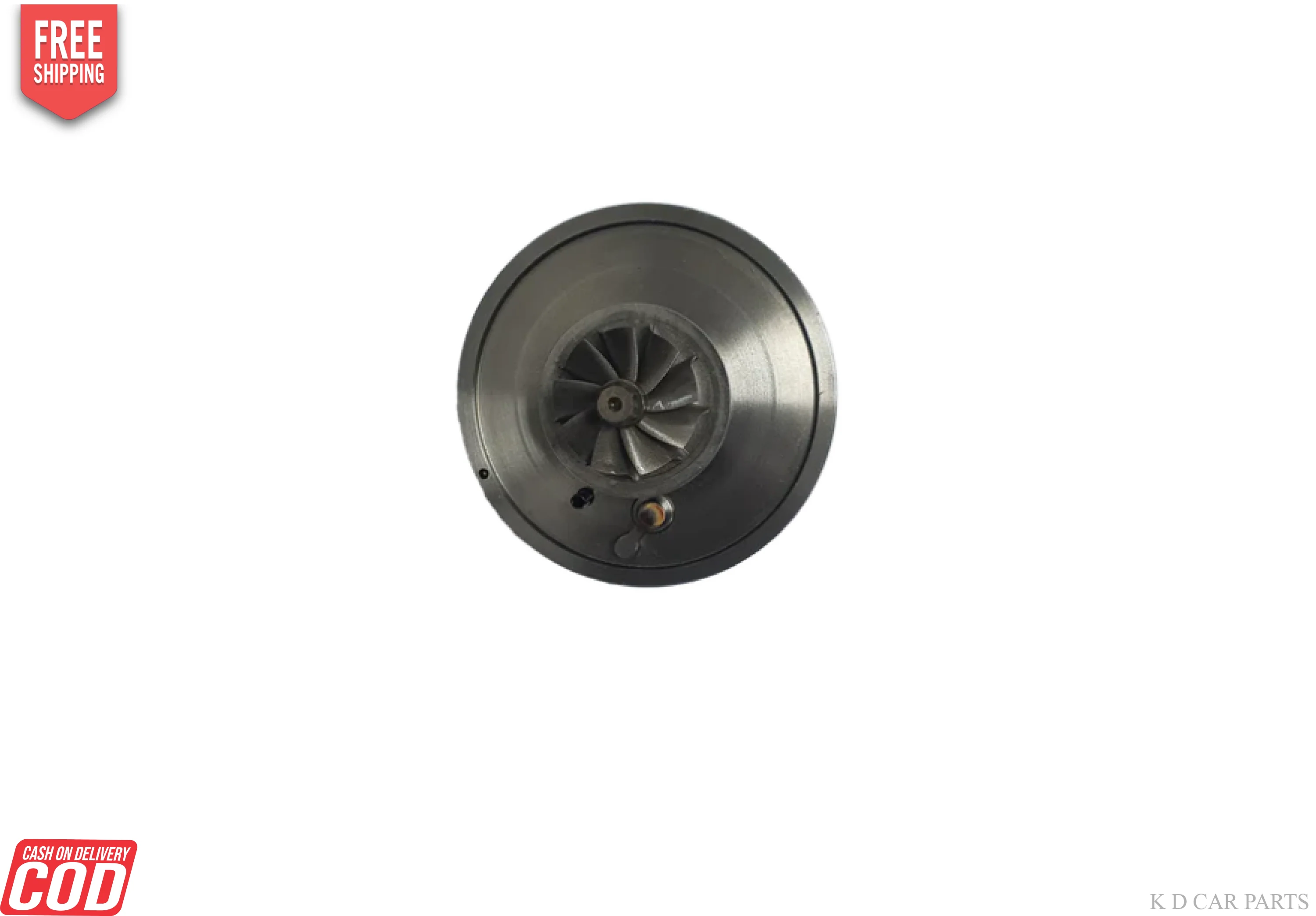 Turbo Core For Volkswagen Vento, Skoda Rapid 1.6L 03L253016A E&E - Image 2