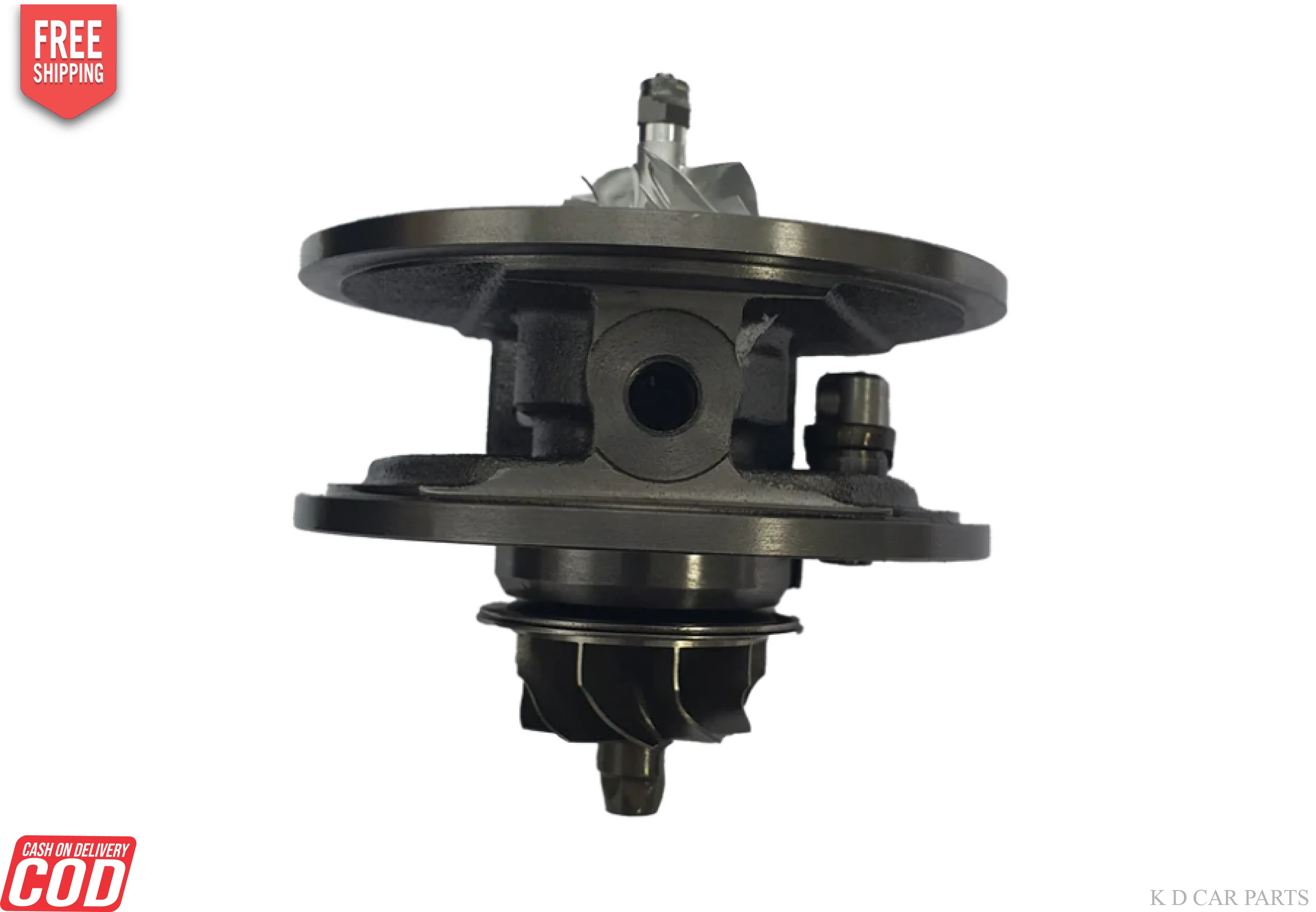 Turbo Core For Volkswagen Vento, Skoda Rapid 1.6L 03L253016A E&E - Image 4