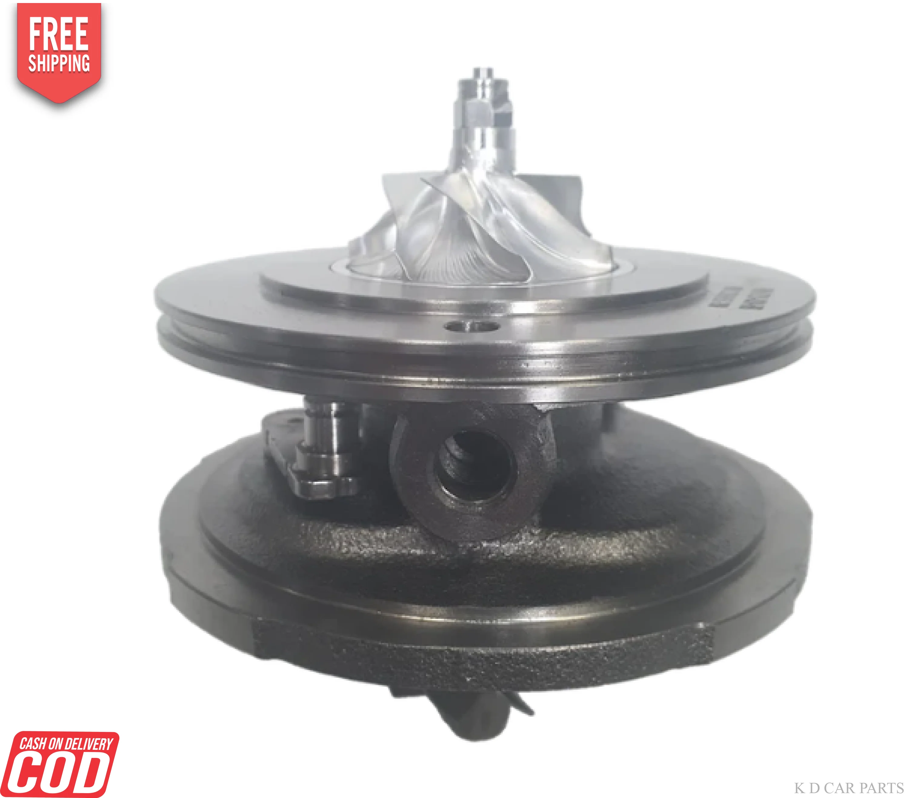 Turbo Core For Volvo 2.0L Hb 10009700111 B01V R2s E&E - Image 4
