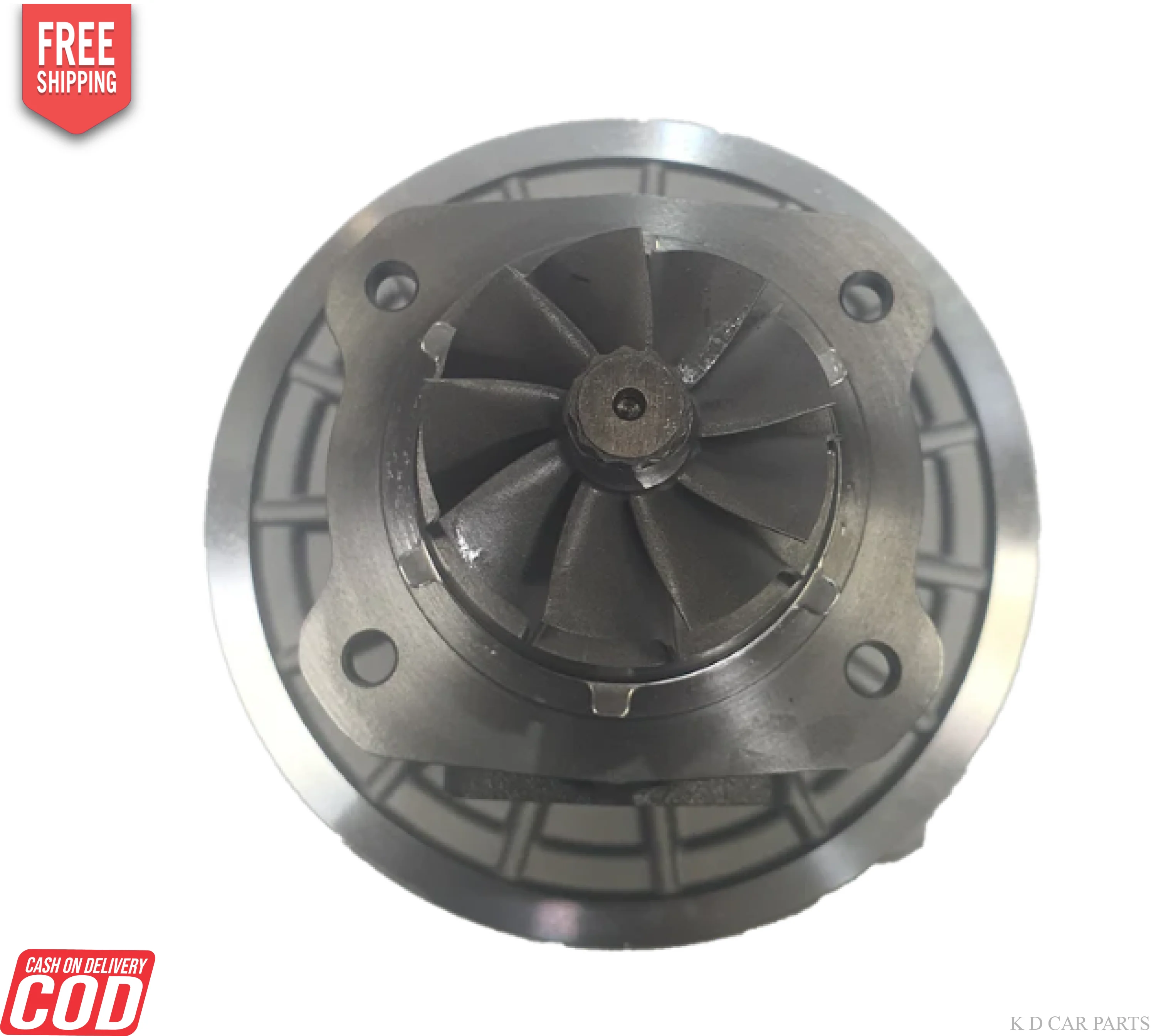 Turbo Core For Volvo 2.0L Lb 10009700150 B03-R2S E&E - Image 2