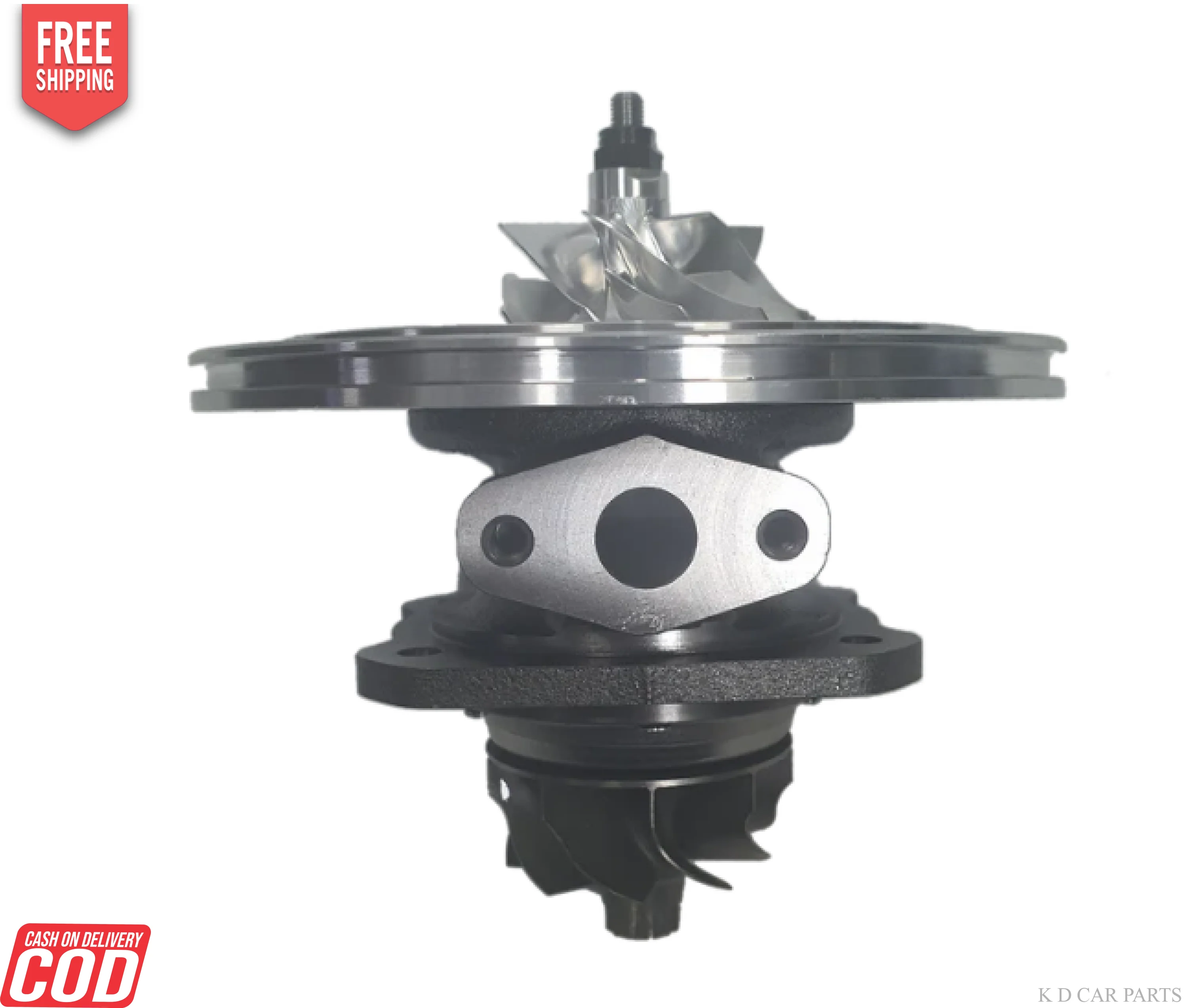 Turbo Core For Volvo 2.0L Lb 10009700150 B03-R2S E&E - Image 3