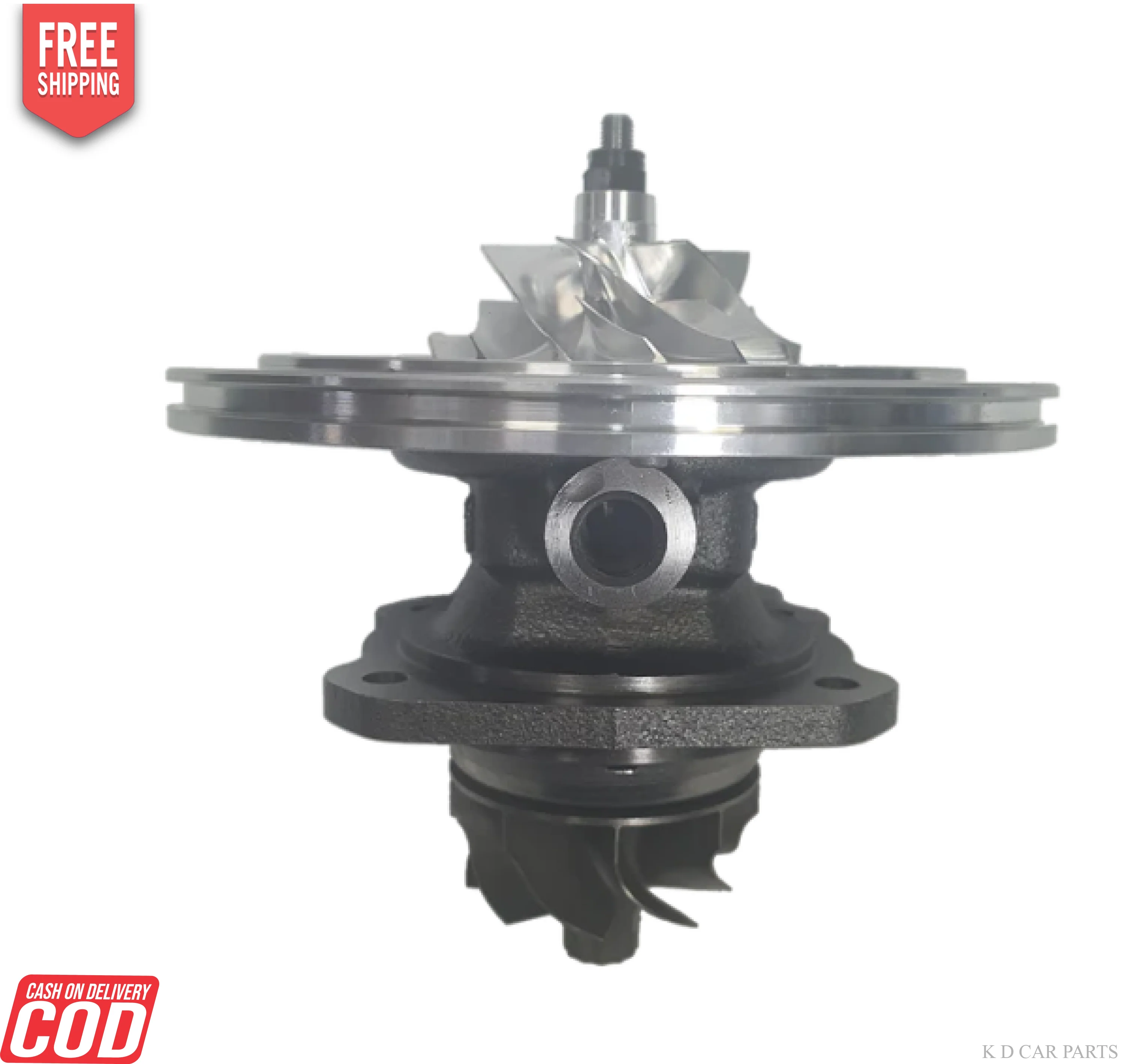 Turbo Core For Volvo 2.0L Lb 10009700150 B03-R2S E&E - Image 4