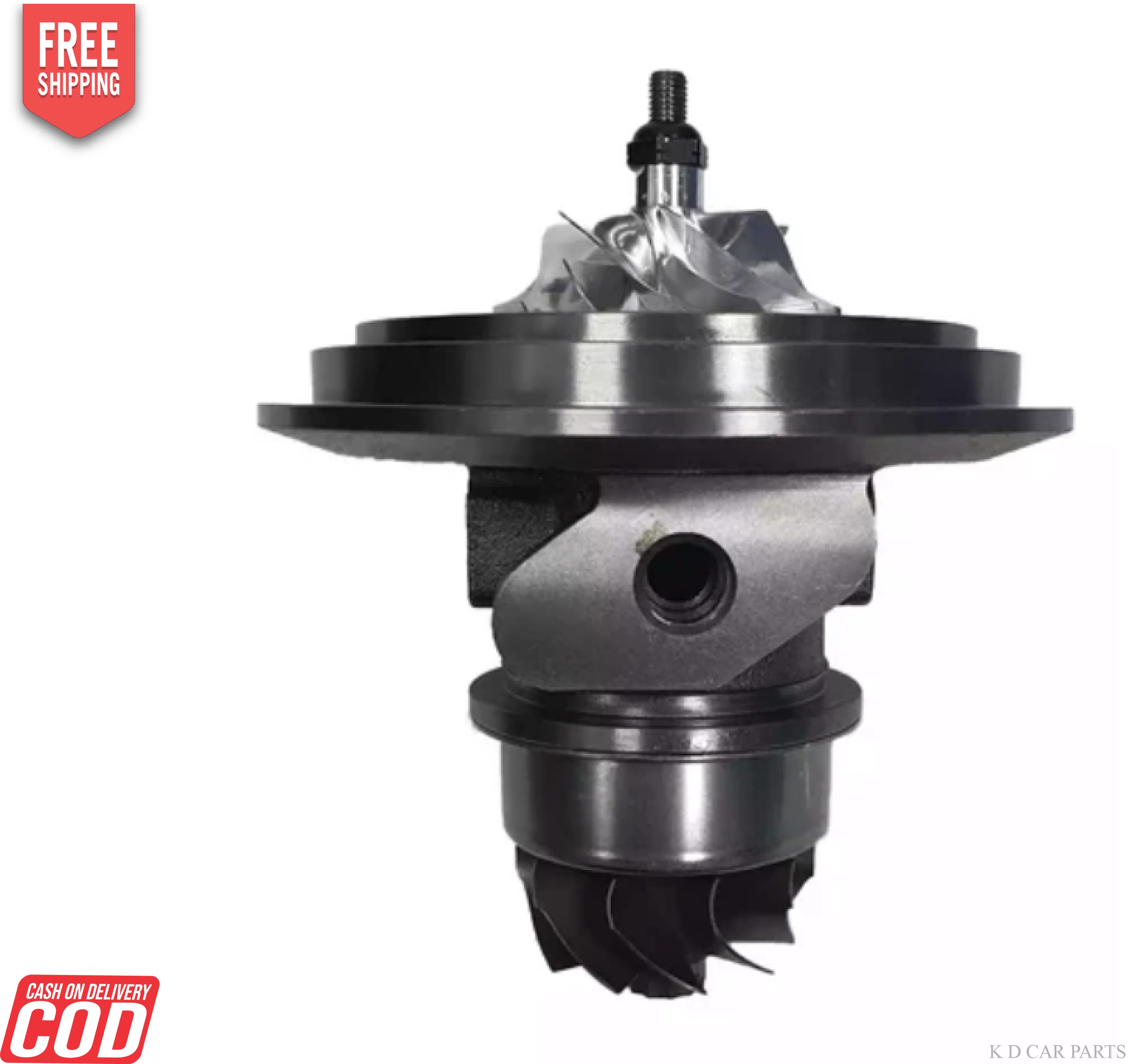 Turbo Core For Volvo 210 S200G 1258 970 0045 E&E - Image 4
