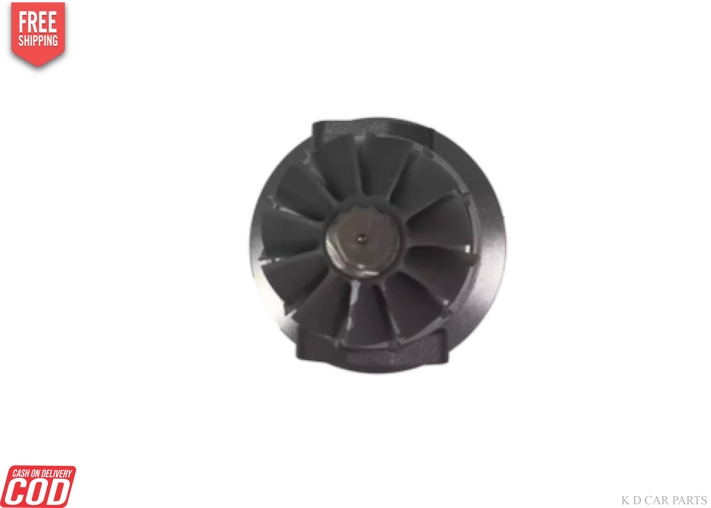 Turbo Core For Volvo Deutz Industrial S200 318729 E&E - Image 2