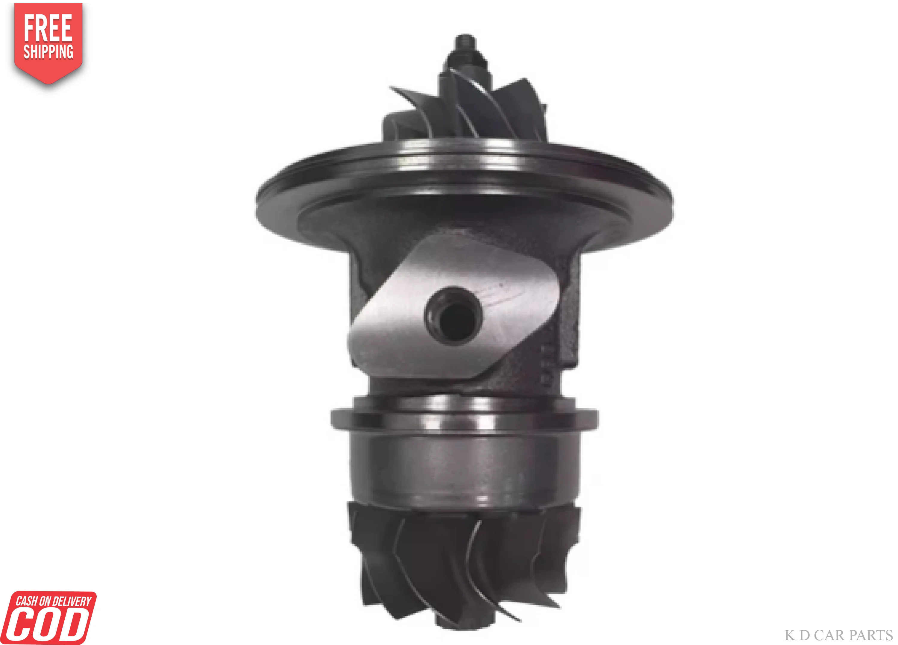 Turbo Core For Volvo Deutz Industrial S200 318729 E&E - Image 3
