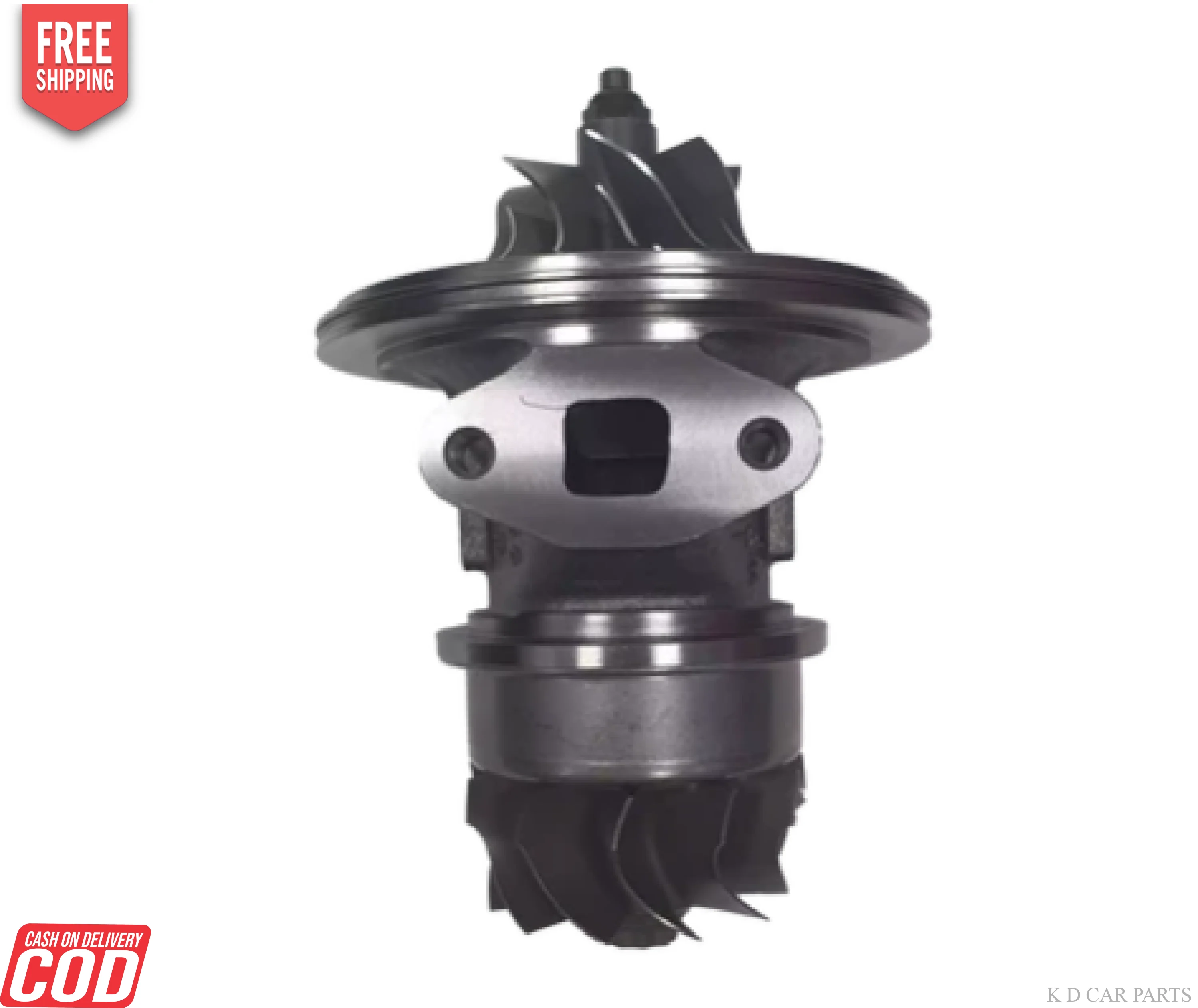 Turbo Core For Volvo Deutz Industrial S200 318729 E&E - Image 4