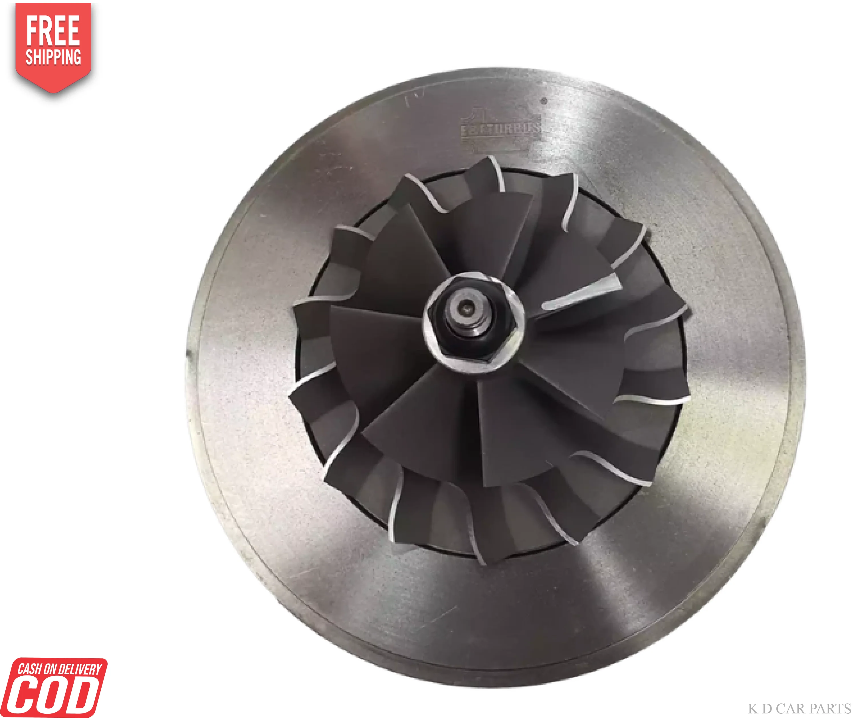 Turbo Core For Volvo Deutz S200 319303 E&E