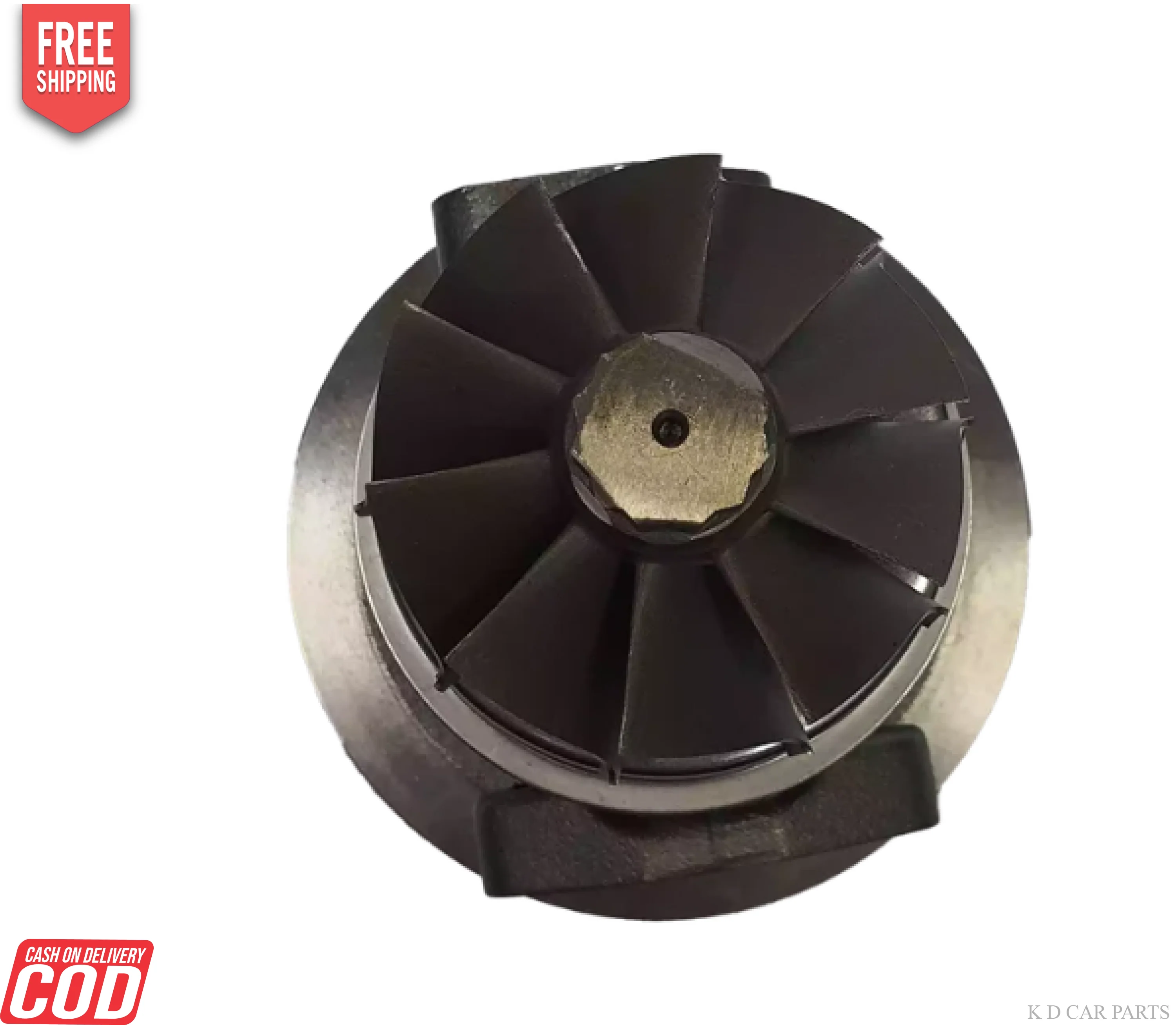 Turbo Core For Volvo Deutz S200 319303 E&E - Image 2