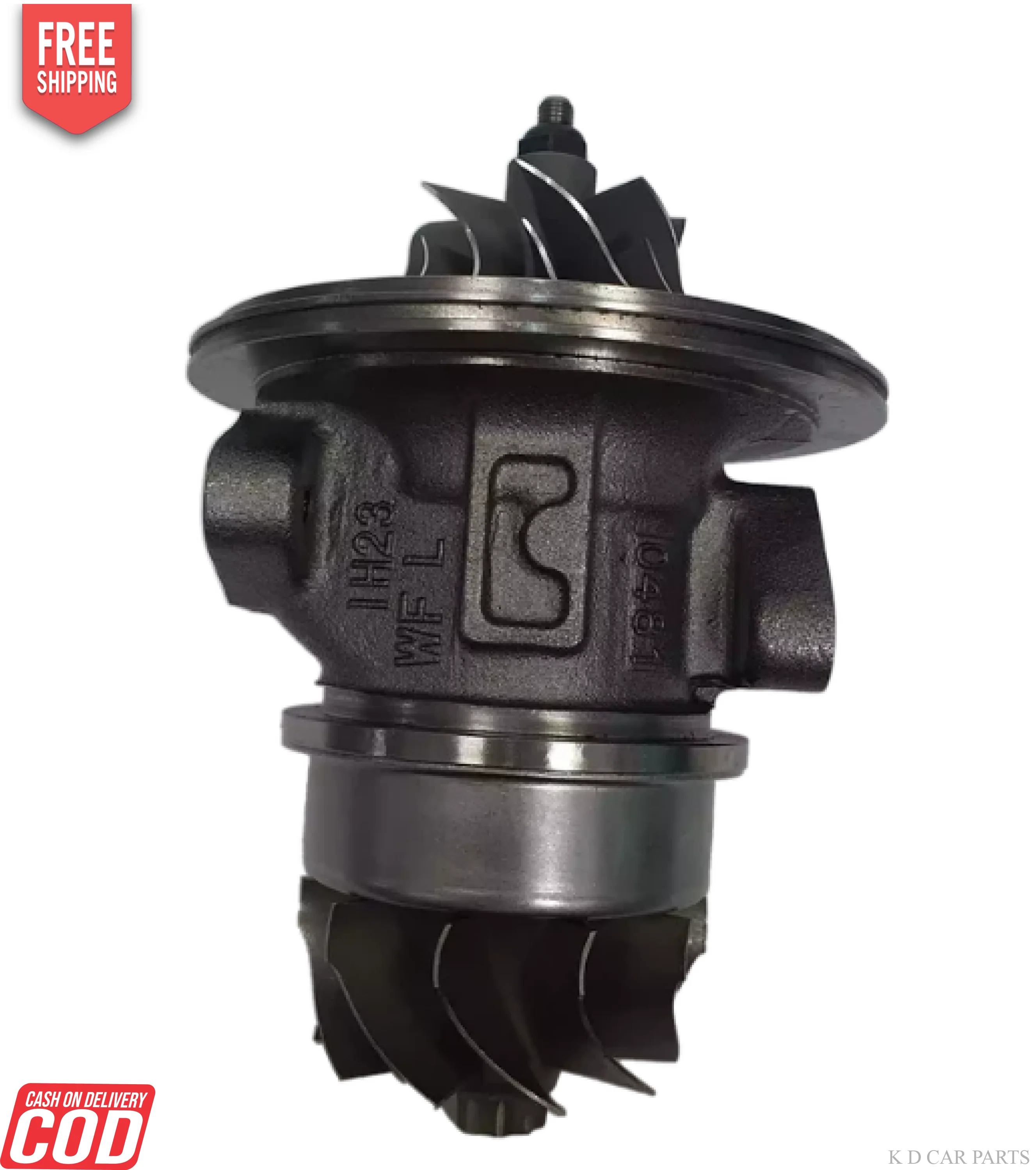 Turbo Core For Volvo Deutz S200 319303 E&E - Image 4