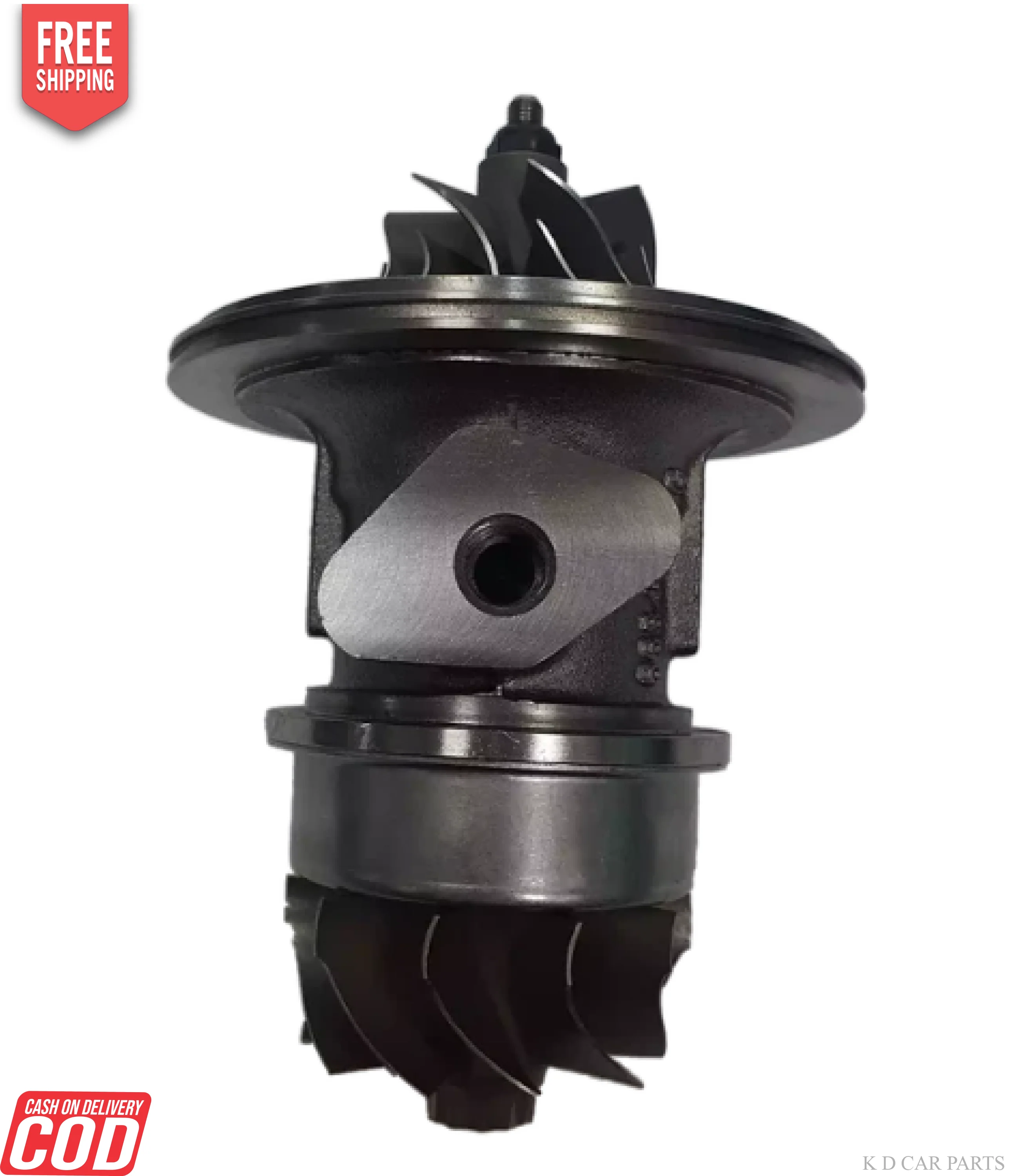 Turbo Core For Volvo Deutz S200 319303 E&E - Image 5