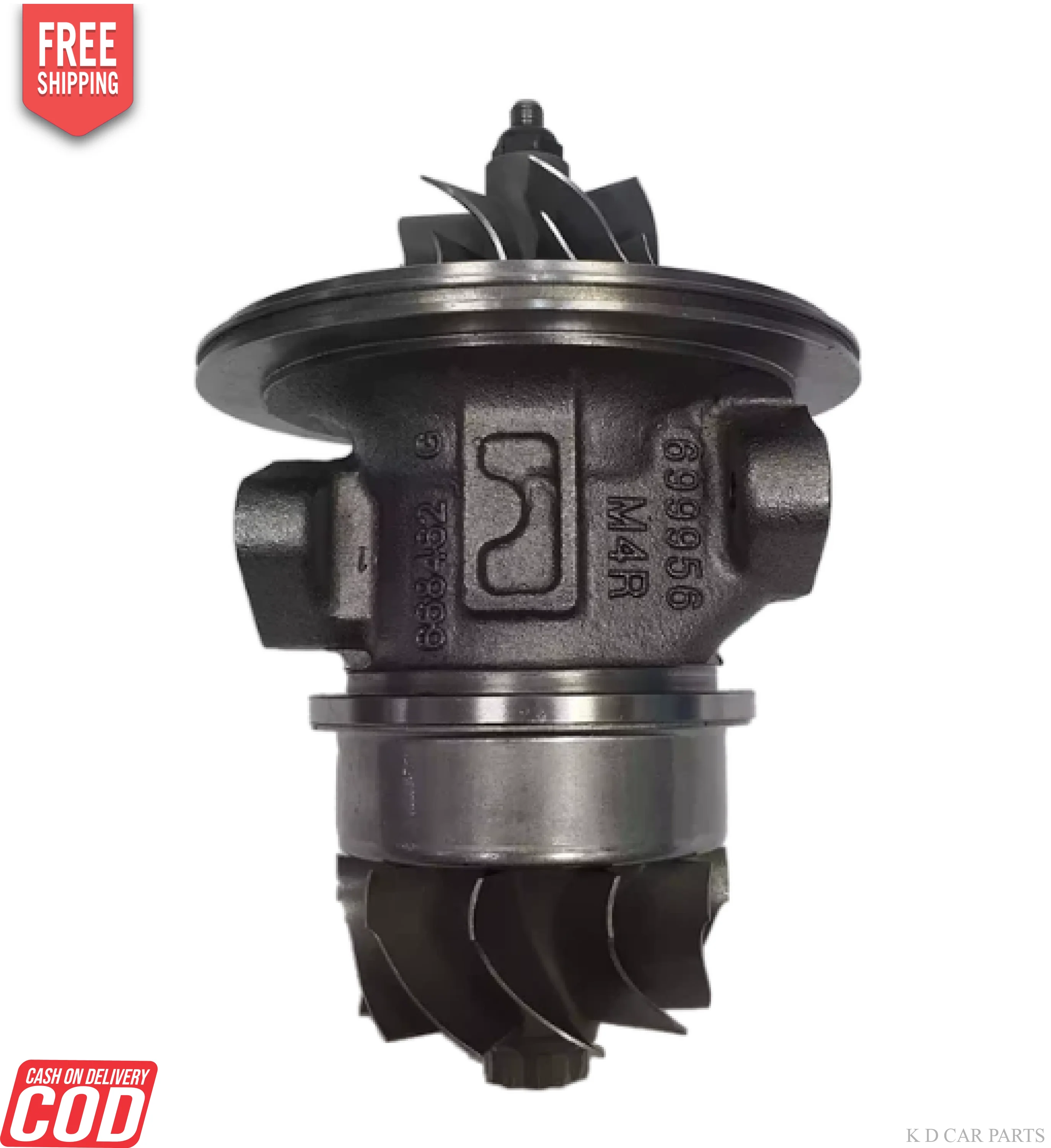 Turbo Core For Volvo Deutz S200 319303 E&E - Image 6