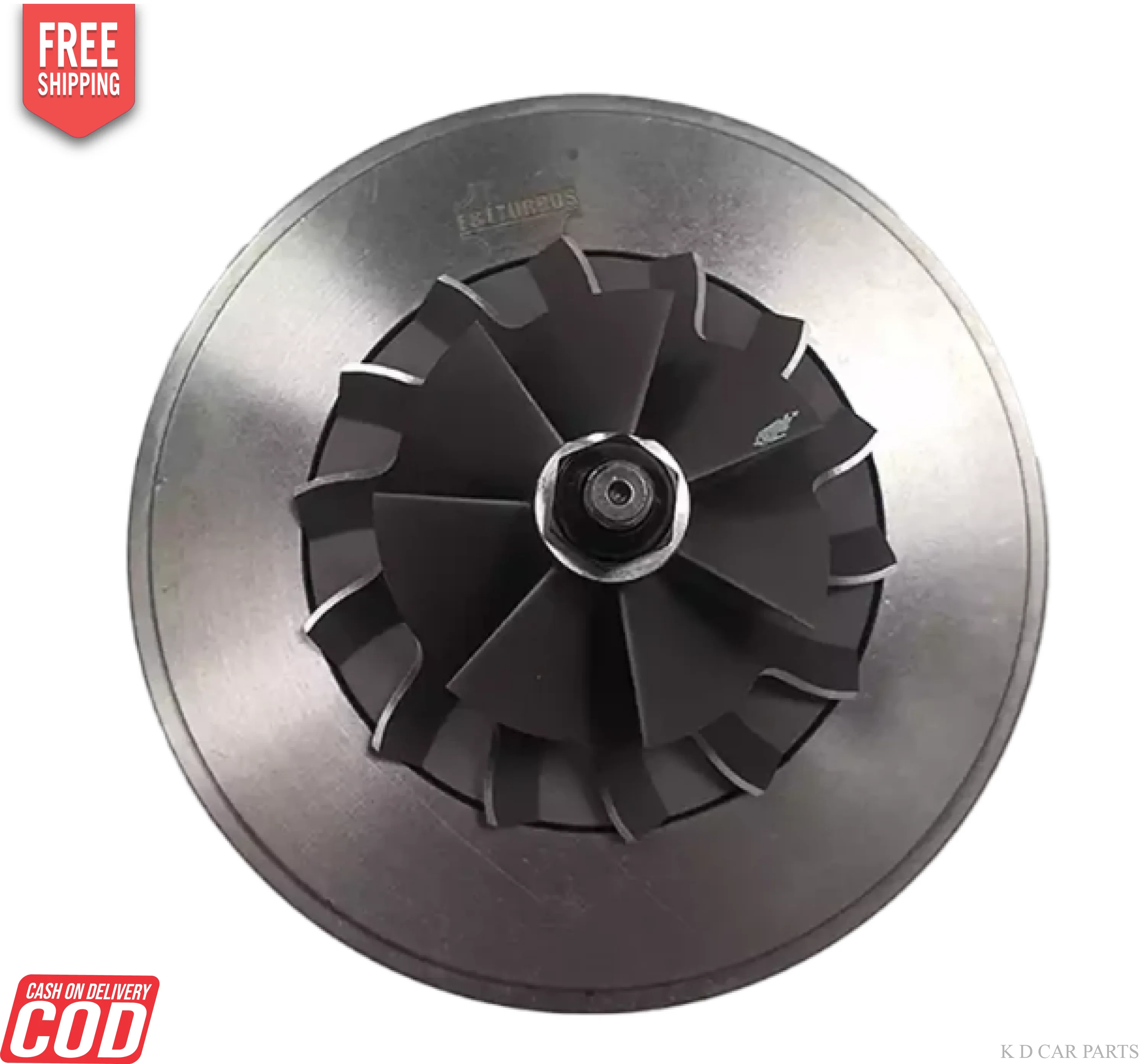 Turbo Core For Volvo Penta/Koel Genset 316998 S200 E&E