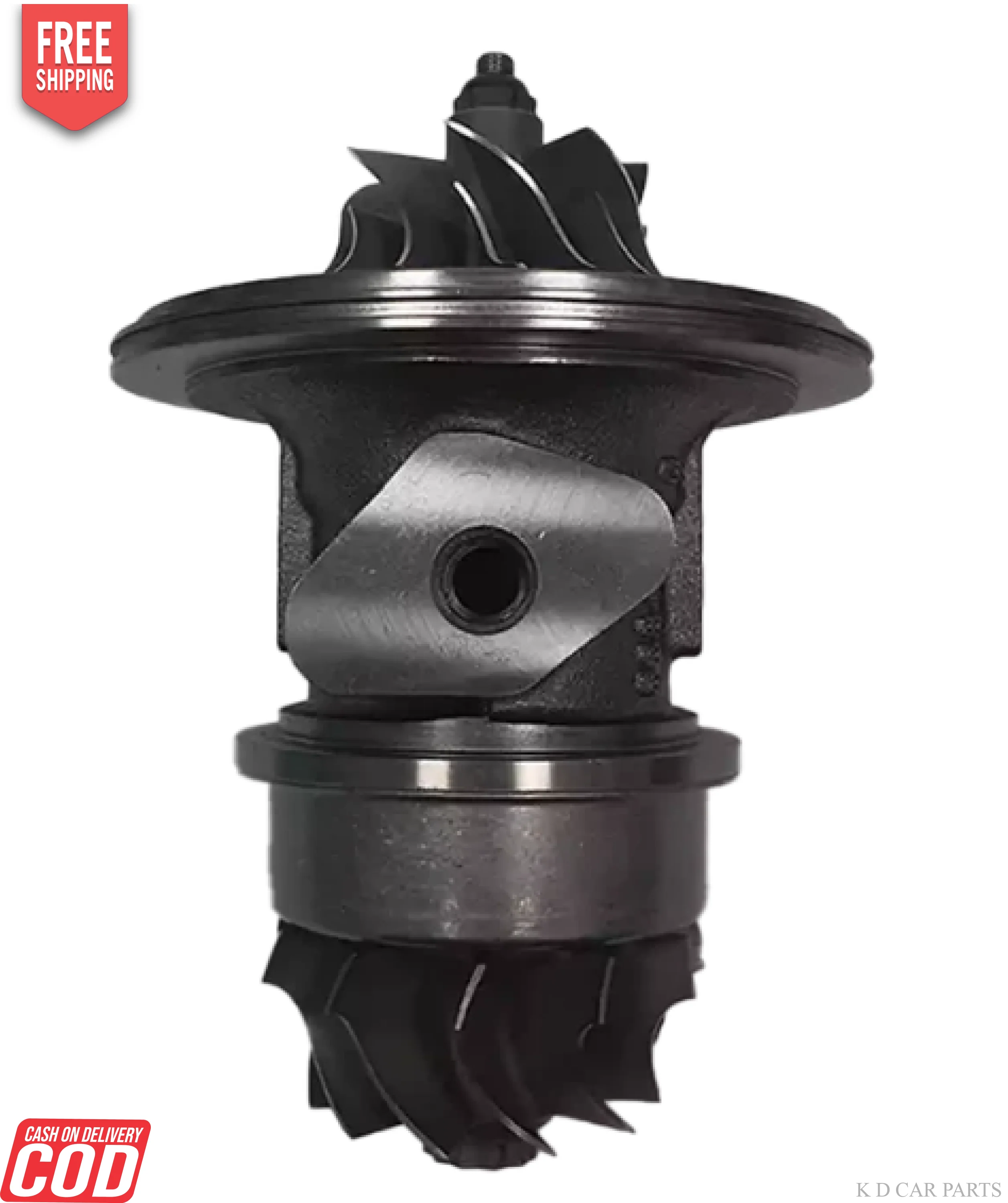 Turbo Core For Volvo Penta/Koel Genset 316998 S200 E&E - Image 2