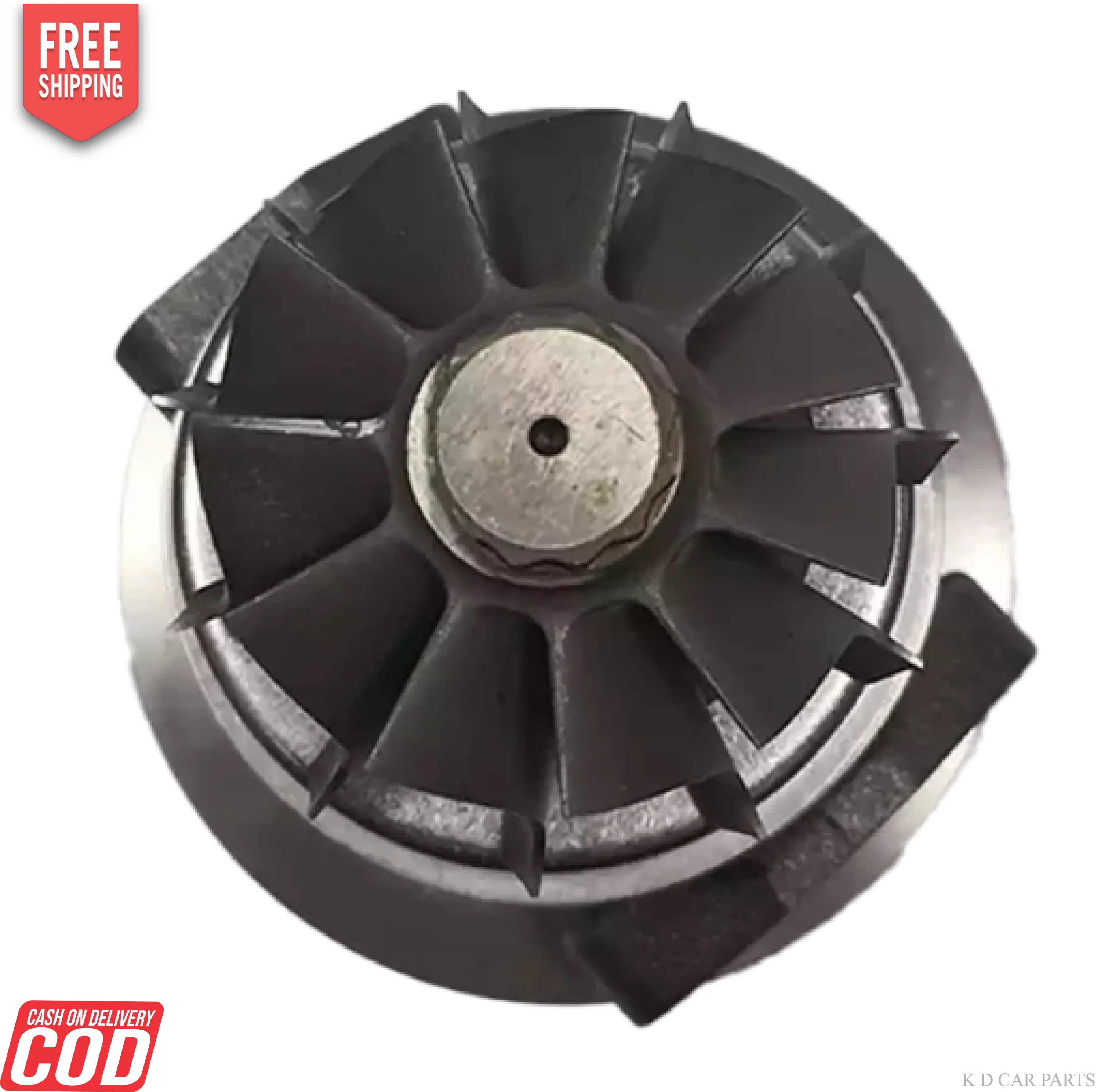 Turbo Core For Volvo Penta/Koel Genset 316998 S200 E&E - Image 3