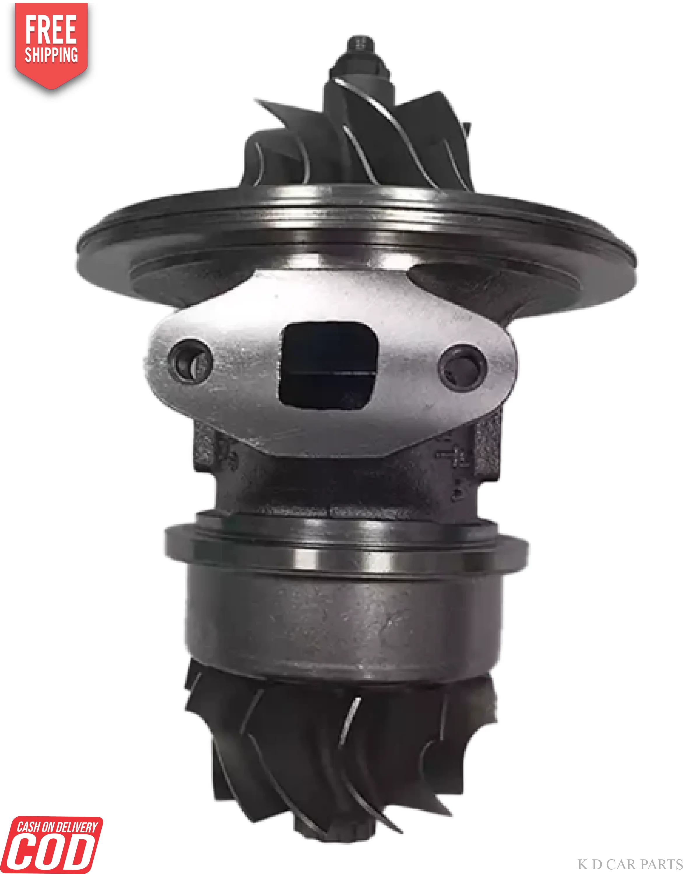 Turbo Core For Volvo Penta/Koel Genset 316998 S200 E&E - Image 5