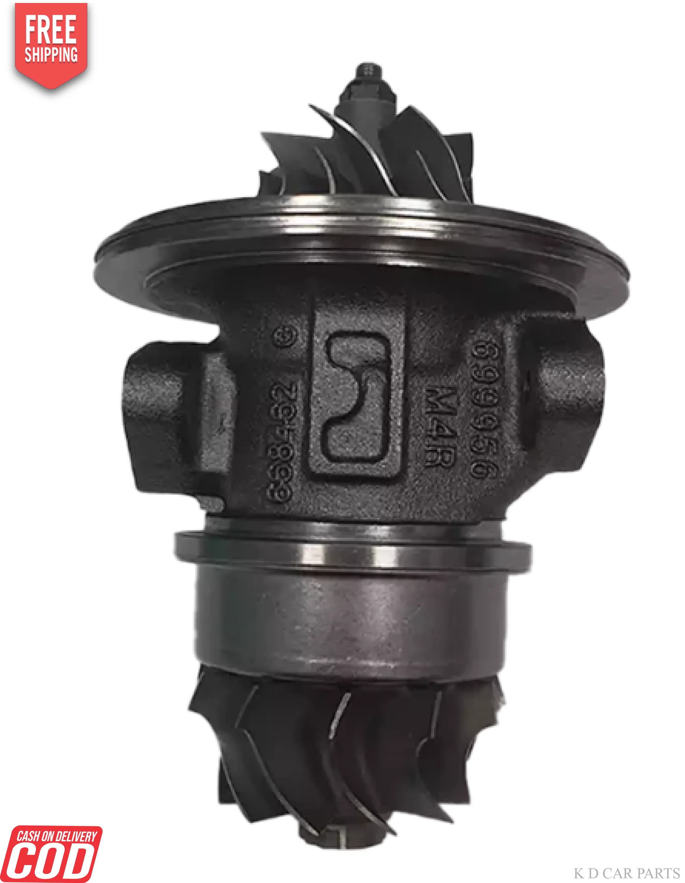 Turbo Core For Volvo Penta/Koel Genset 316998 S200 E&E - Image 6