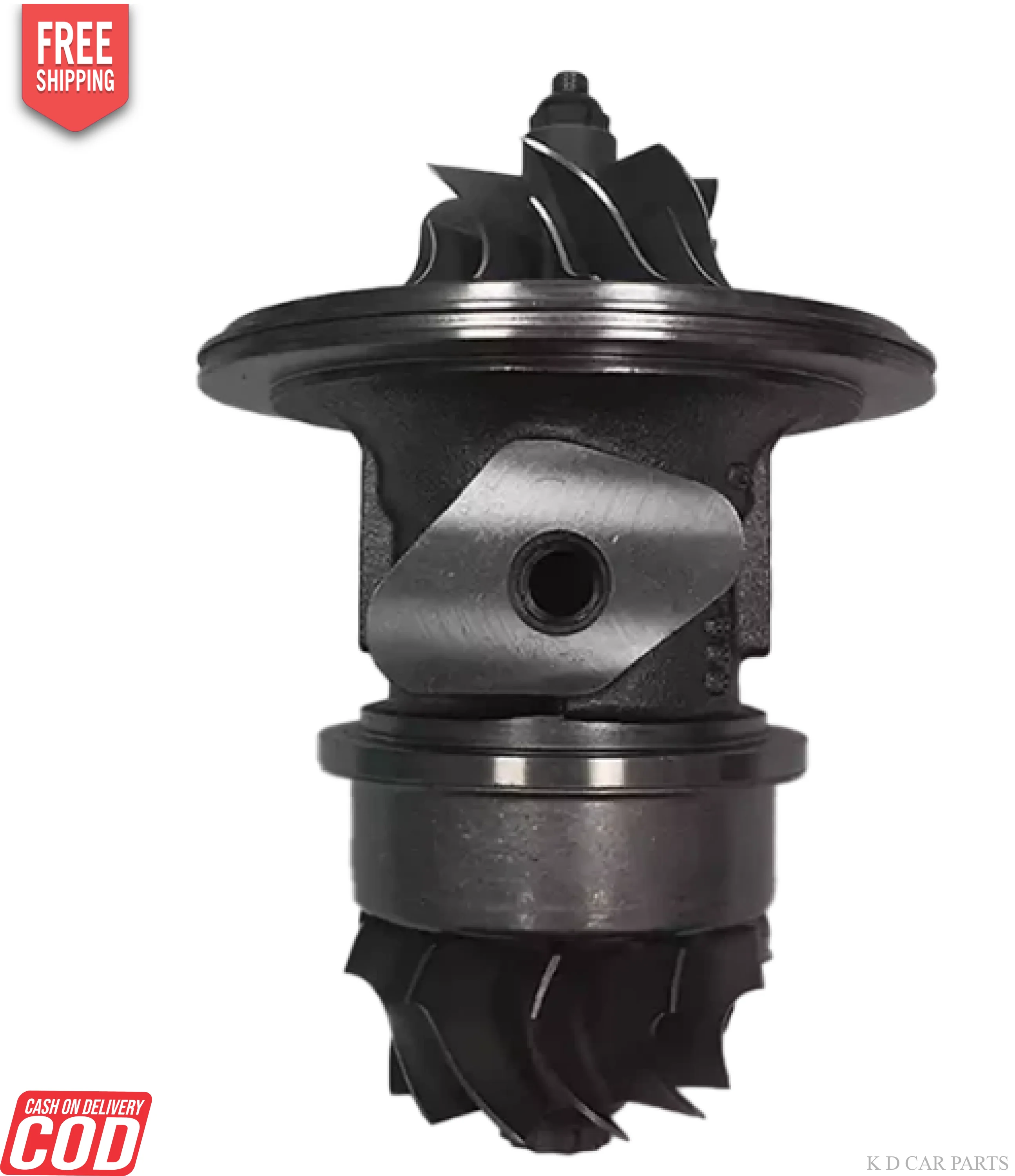 Turbo Core For Volvo Penta/Koel Genset 316998 S200 E&E - Image 2