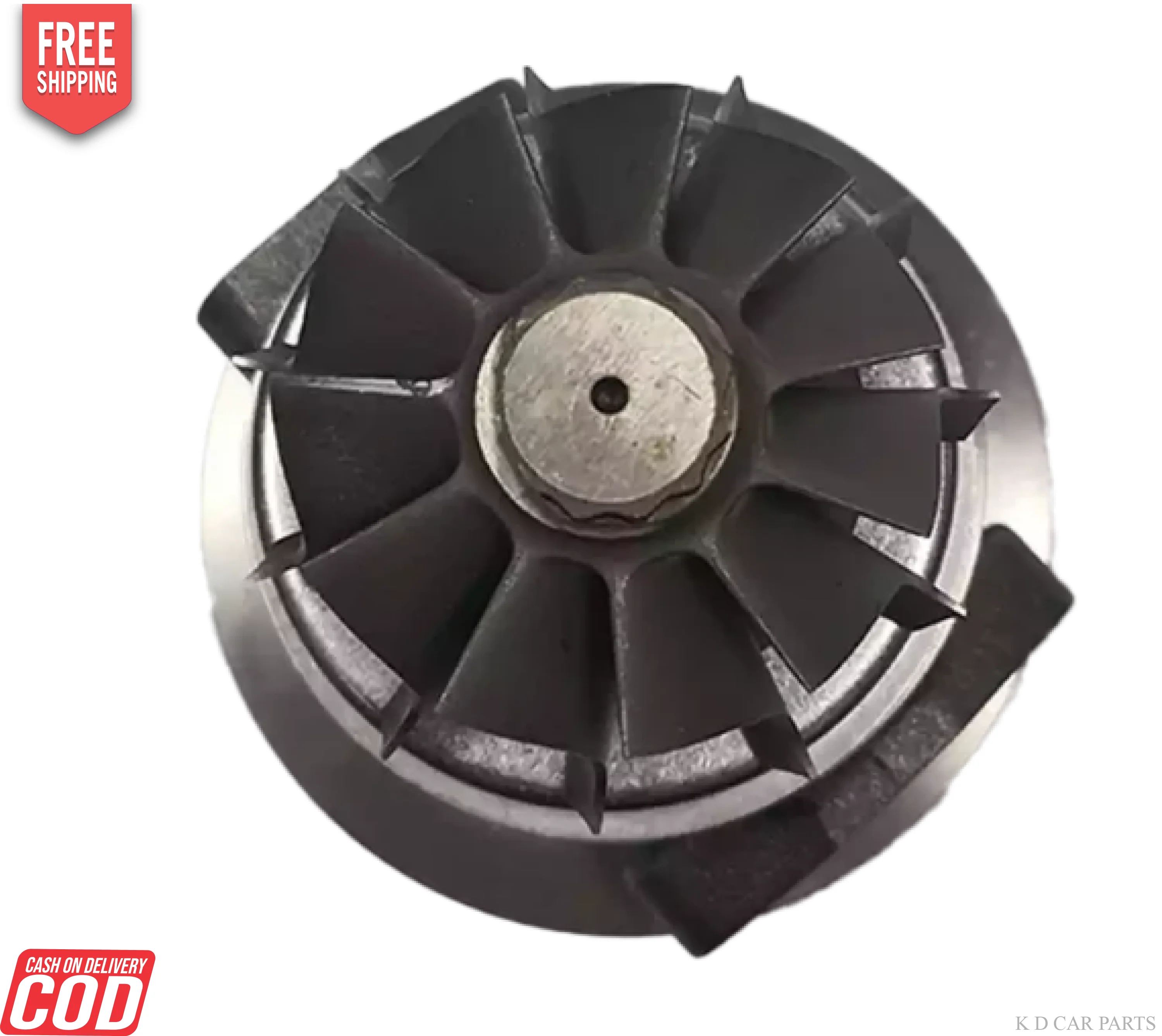 Turbo Core For Volvo Penta/Koel Genset 316998 S200 E&E - Image 3