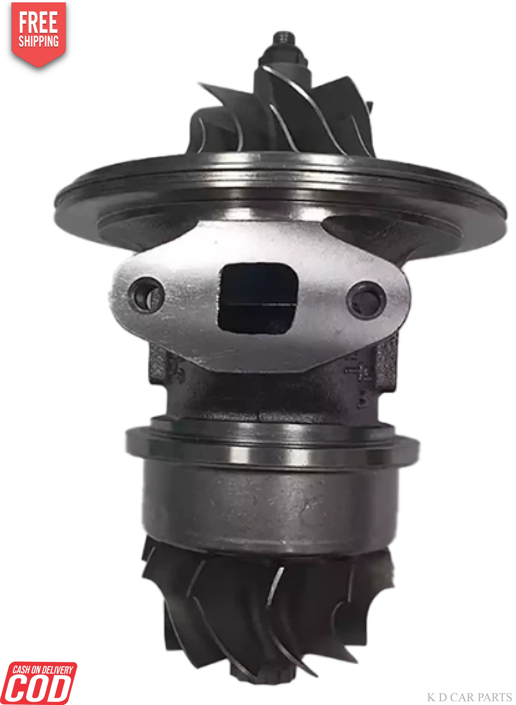 Turbo Core For Volvo Penta/Koel Genset 316998 S200 E&E - Image 5