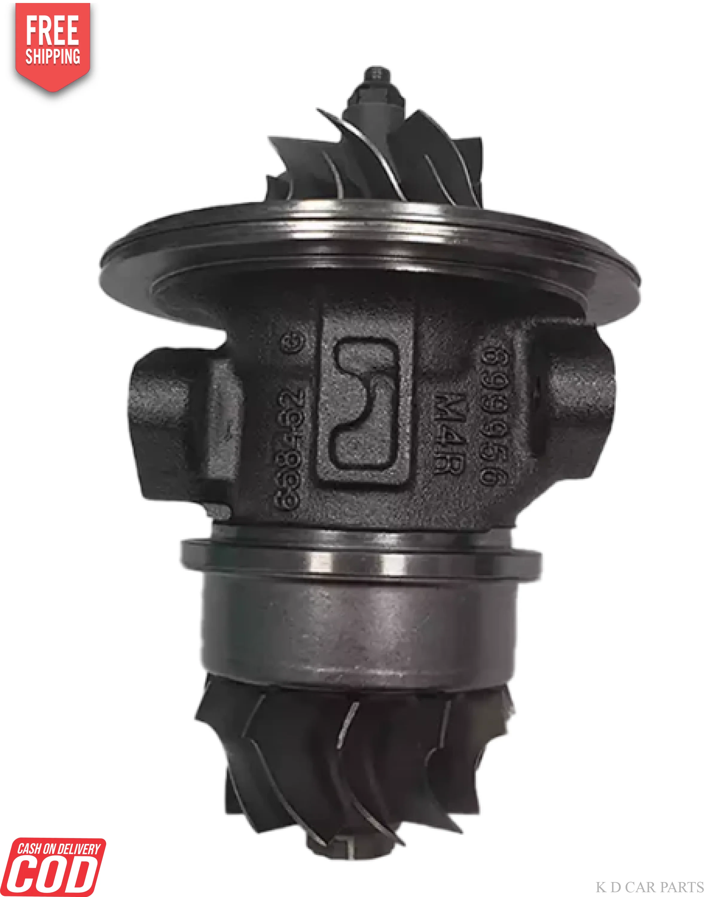 Turbo Core For Volvo Penta/Koel Genset 316998 S200 E&E - Image 6