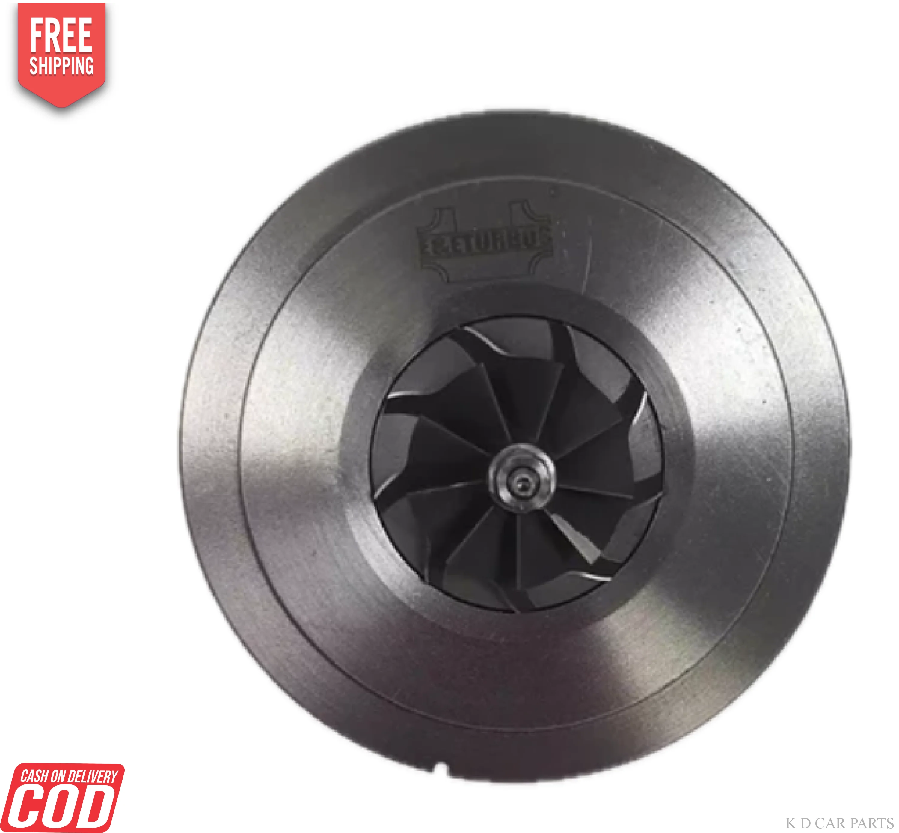 Turbo Core For Volvo S40 Volvo S50 31312712 E&E
