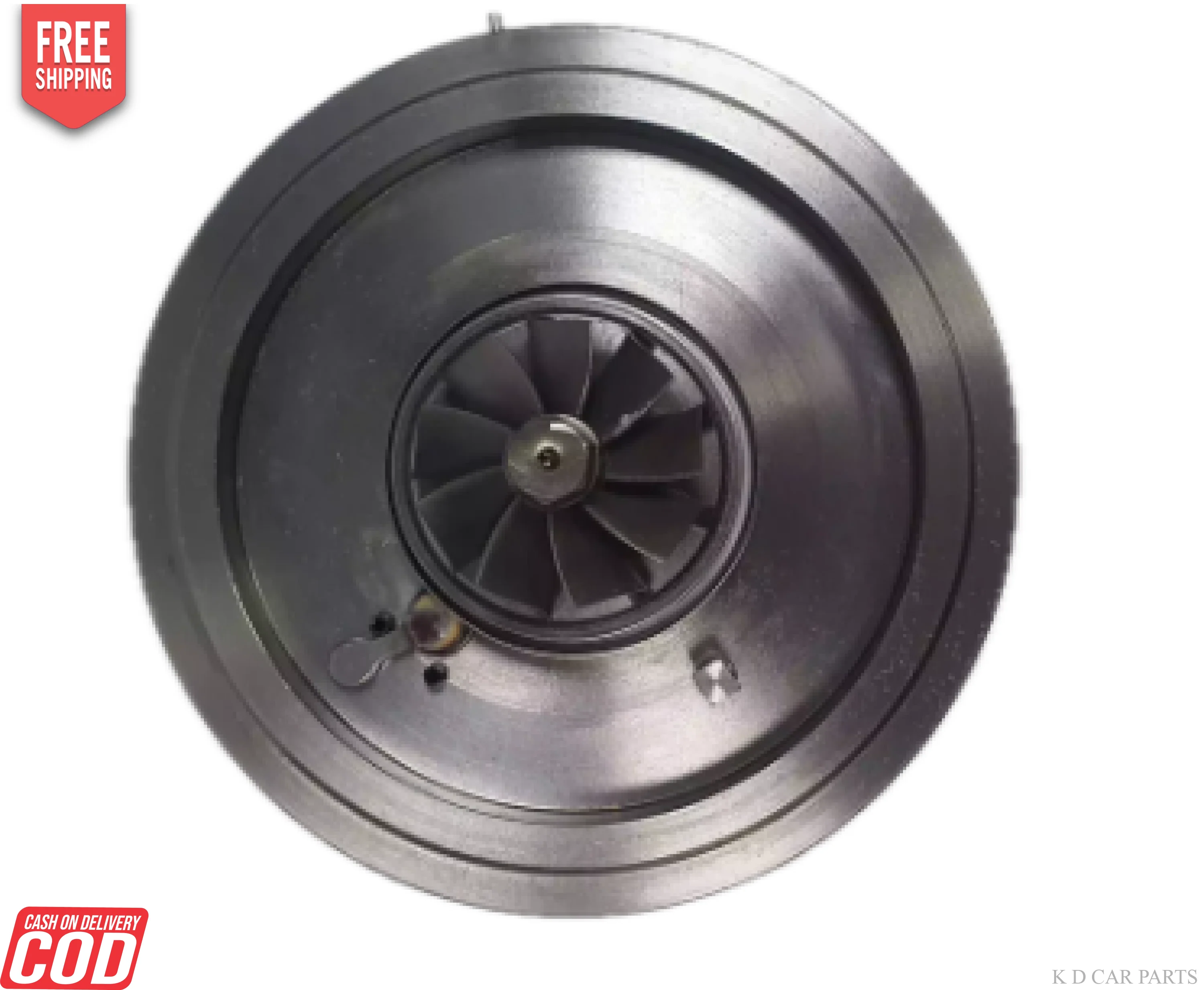 Turbo Core For Volvo S40 Volvo S50 31312712 E&E - Image 2